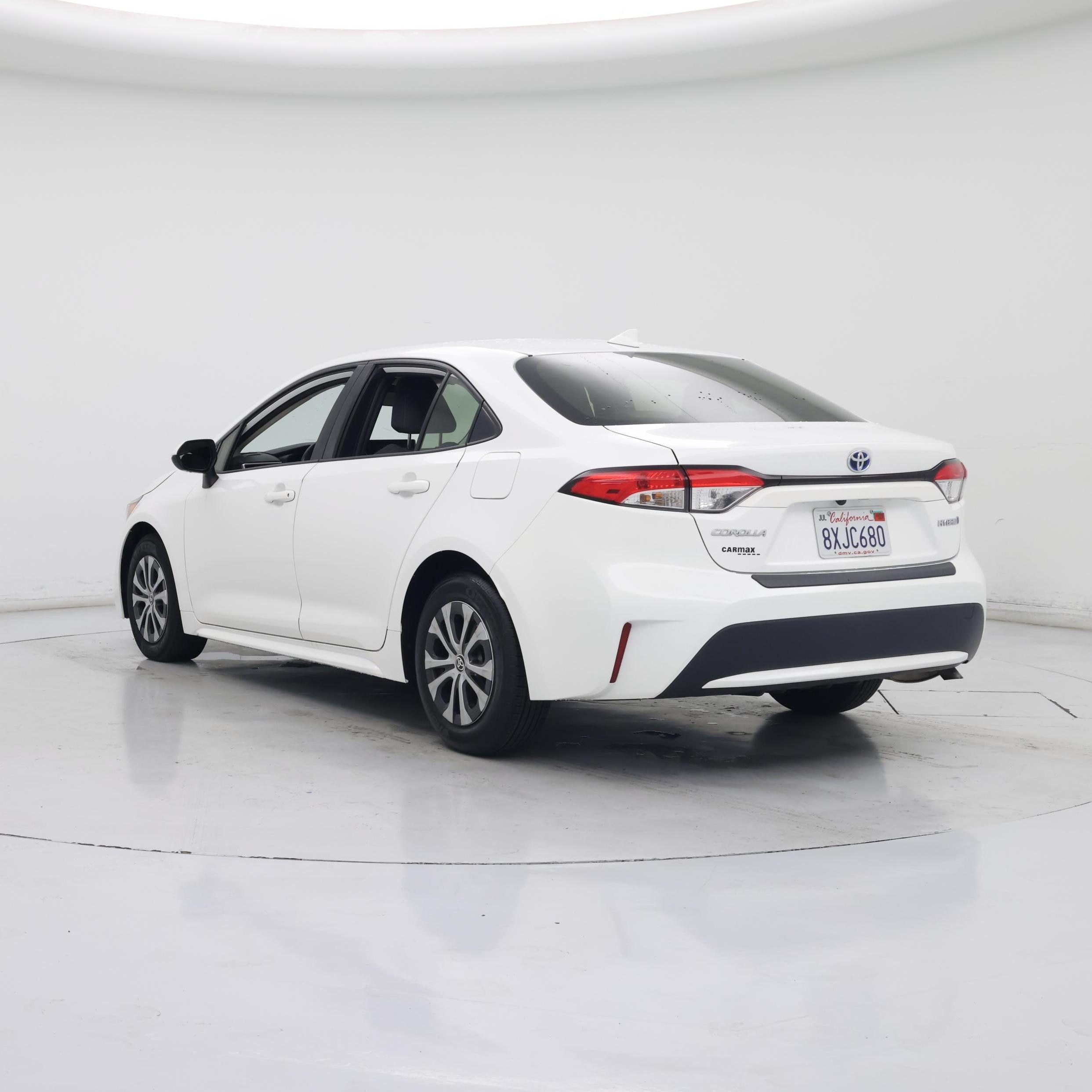 Thumbnail: 2022 Toyota Corolla - 2