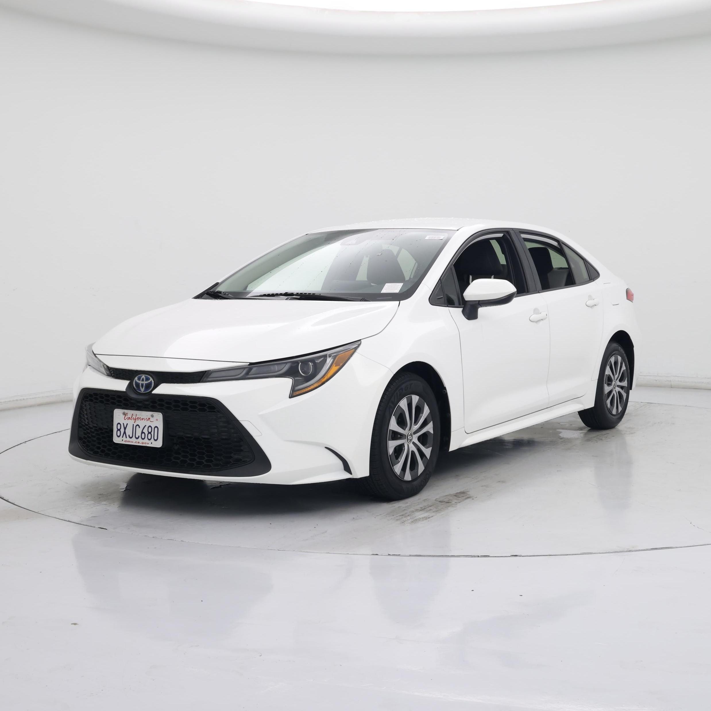 Thumbnail: 2022 Toyota Corolla - 4