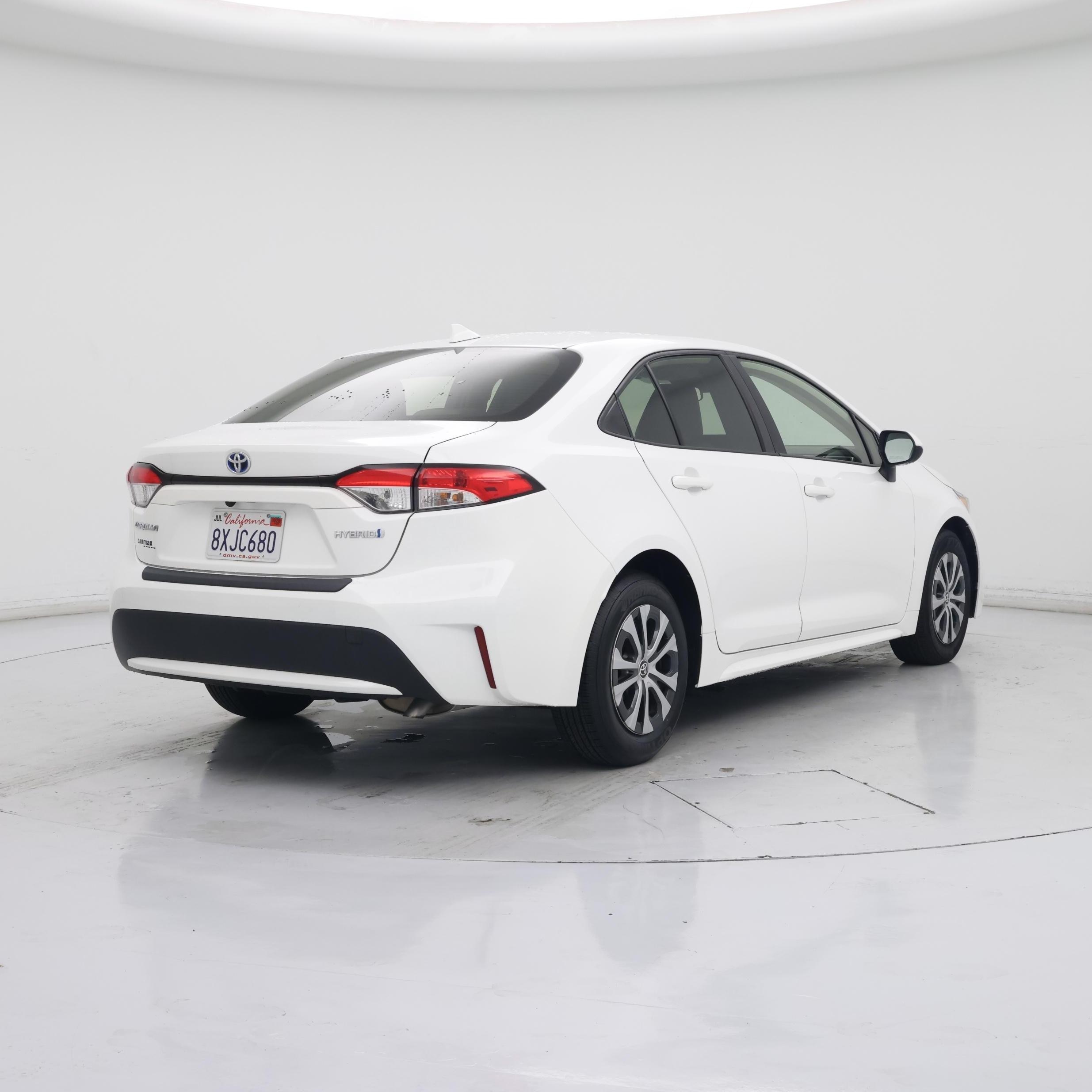Thumbnail: 2022 Toyota Corolla - 8