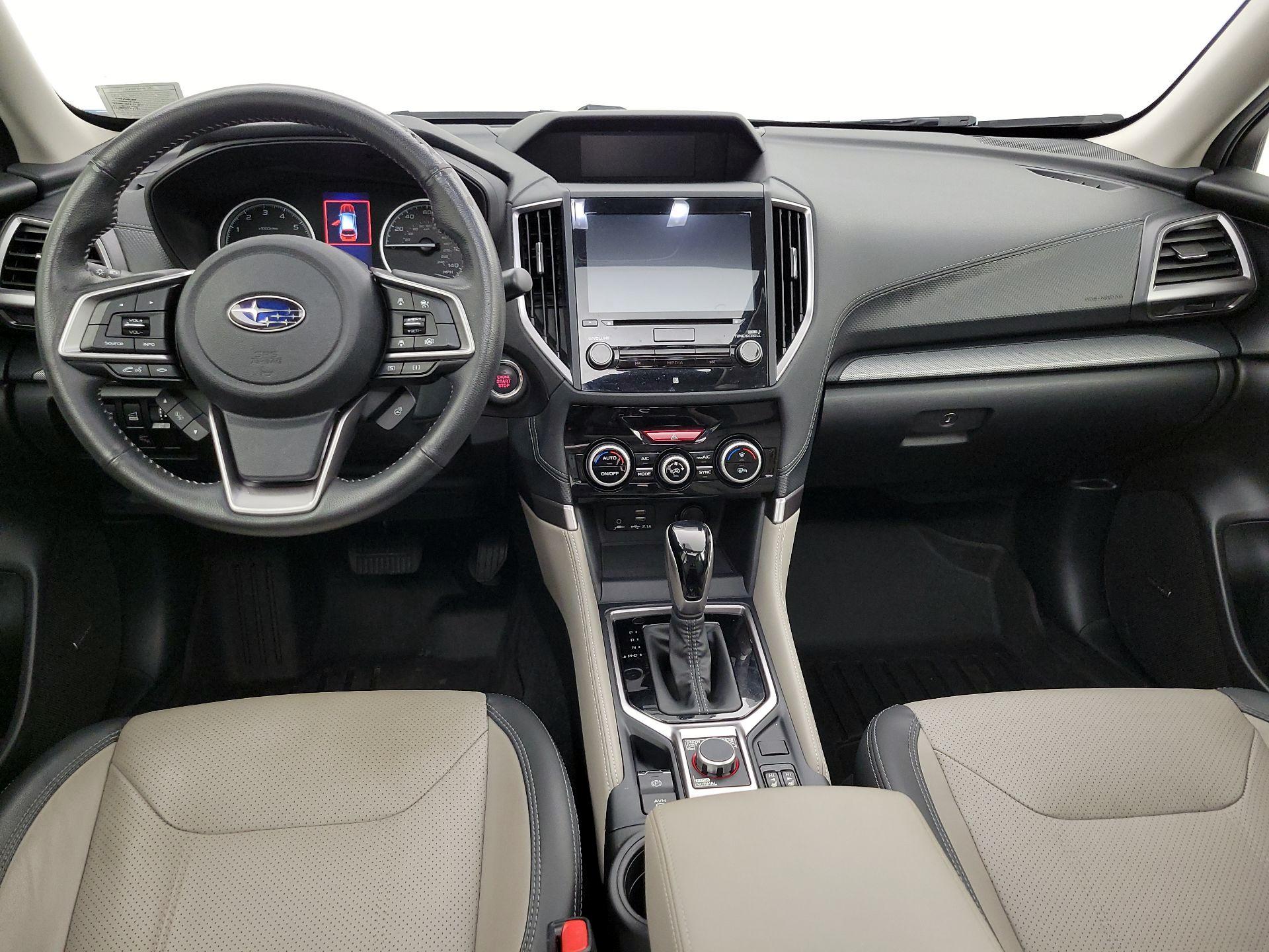 Thumbnail: 2021 Subaru Forester - 9