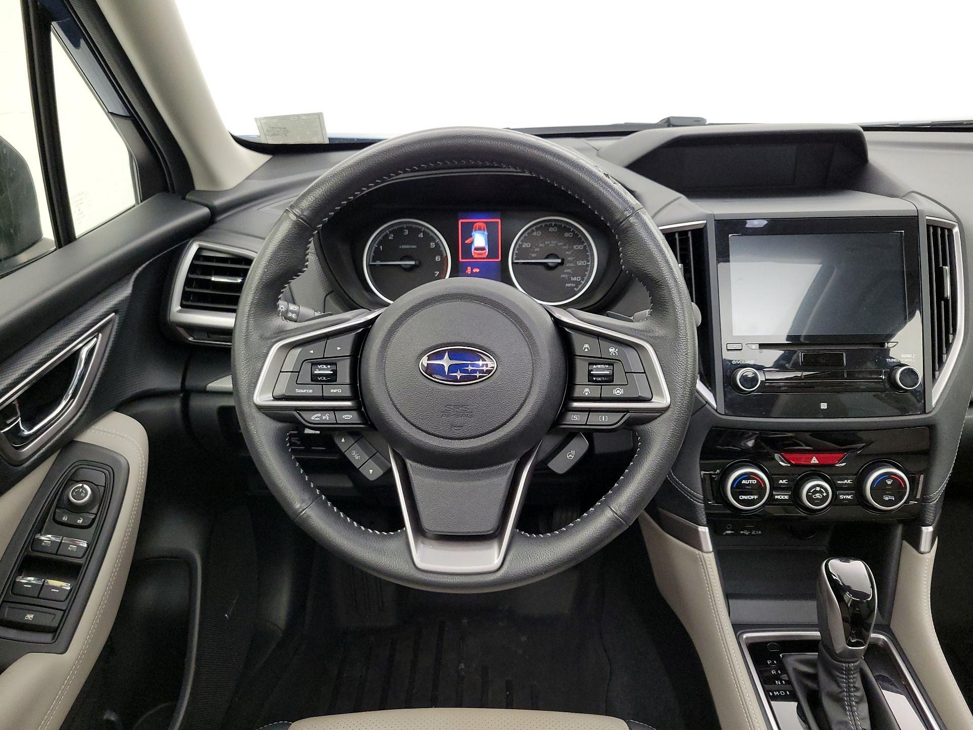 Thumbnail: 2021 Subaru Forester - 10