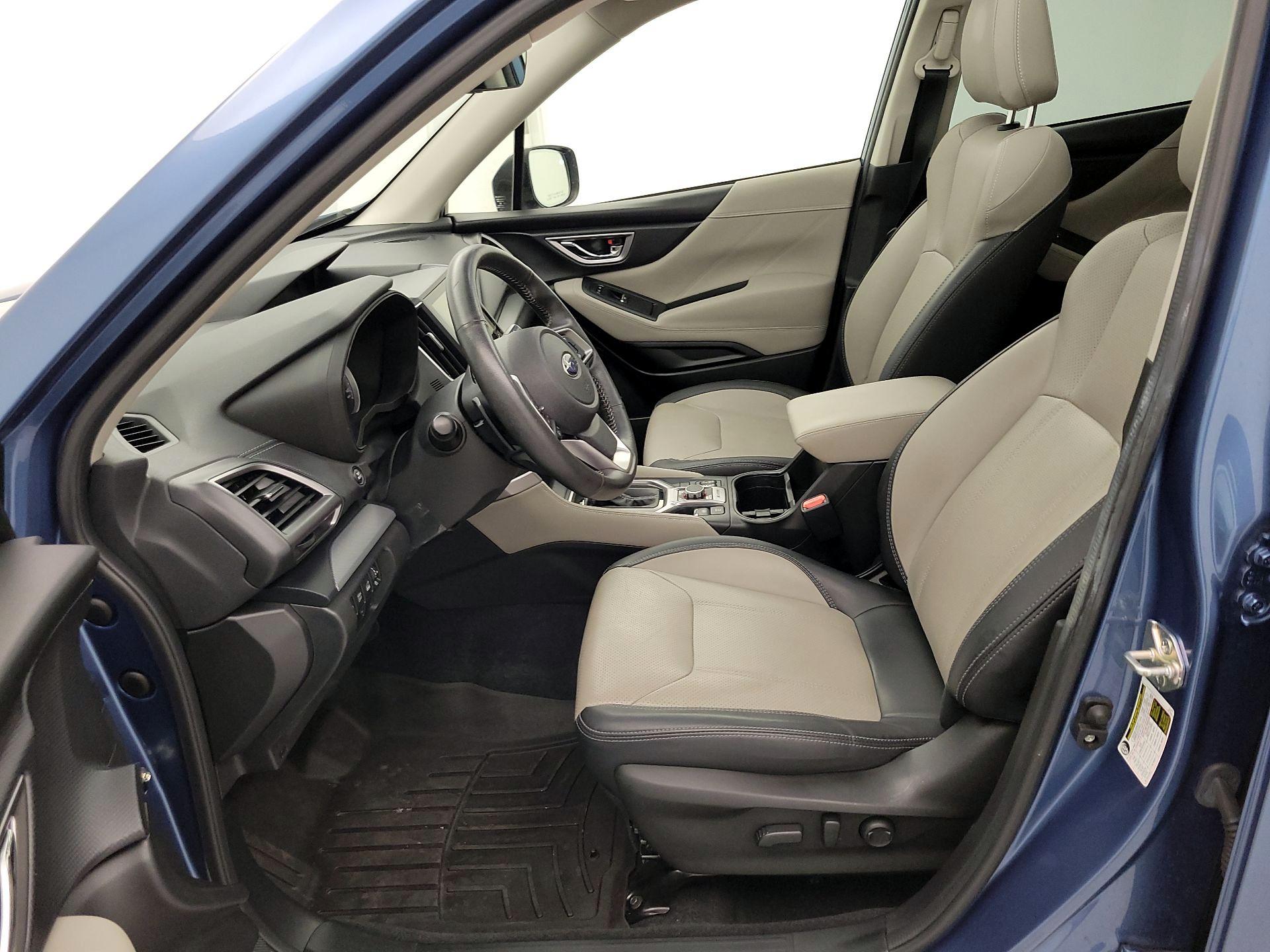 Thumbnail: 2021 Subaru Forester - 11