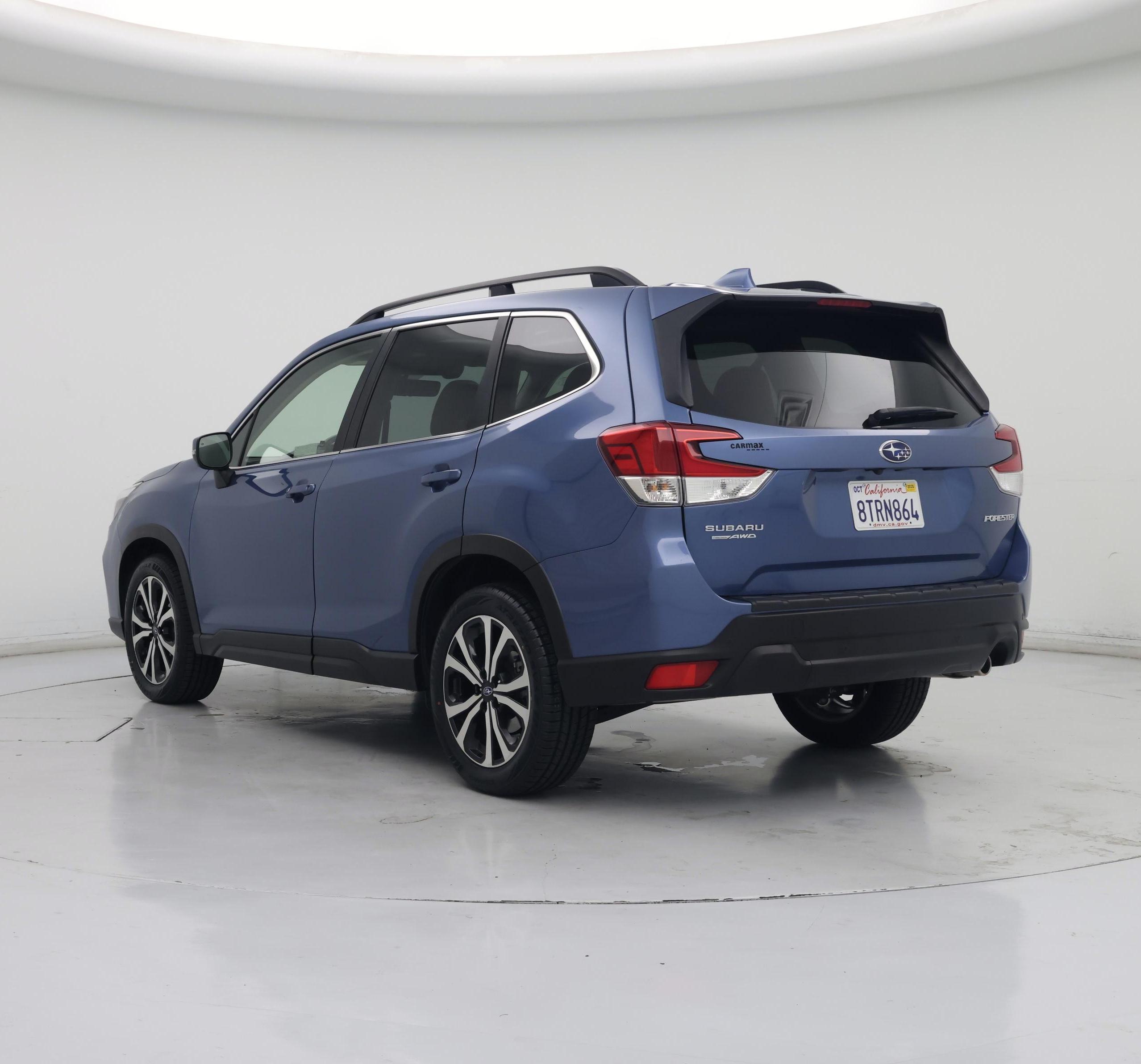 Thumbnail: 2021 Subaru Forester - 2