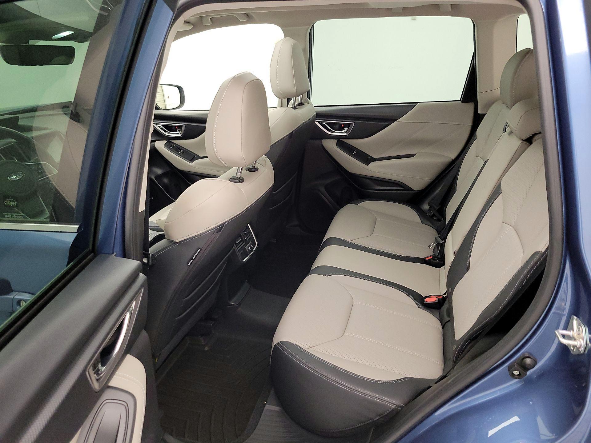 Thumbnail: 2021 Subaru Forester - 20