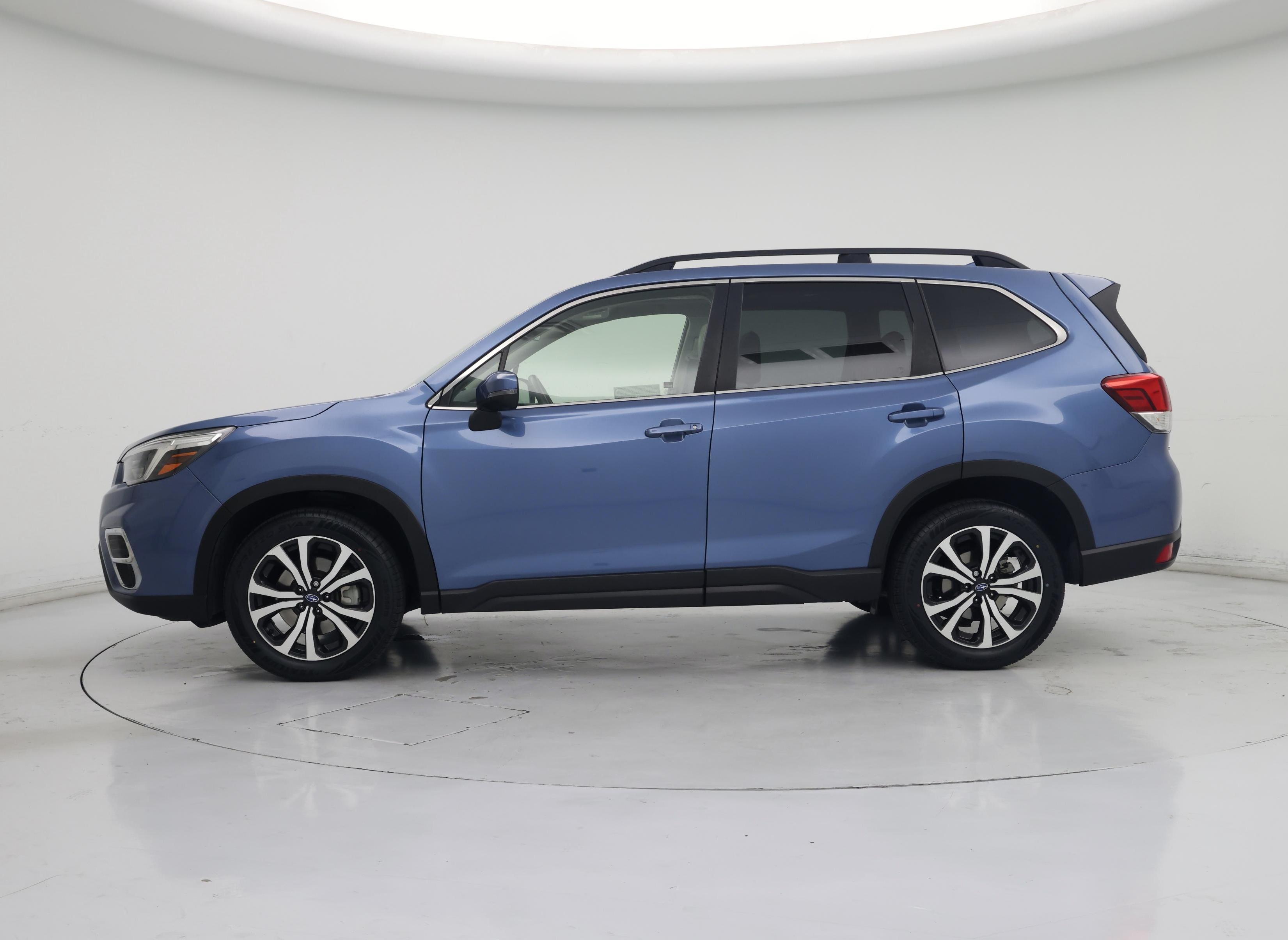 Thumbnail: 2021 Subaru Forester - 3