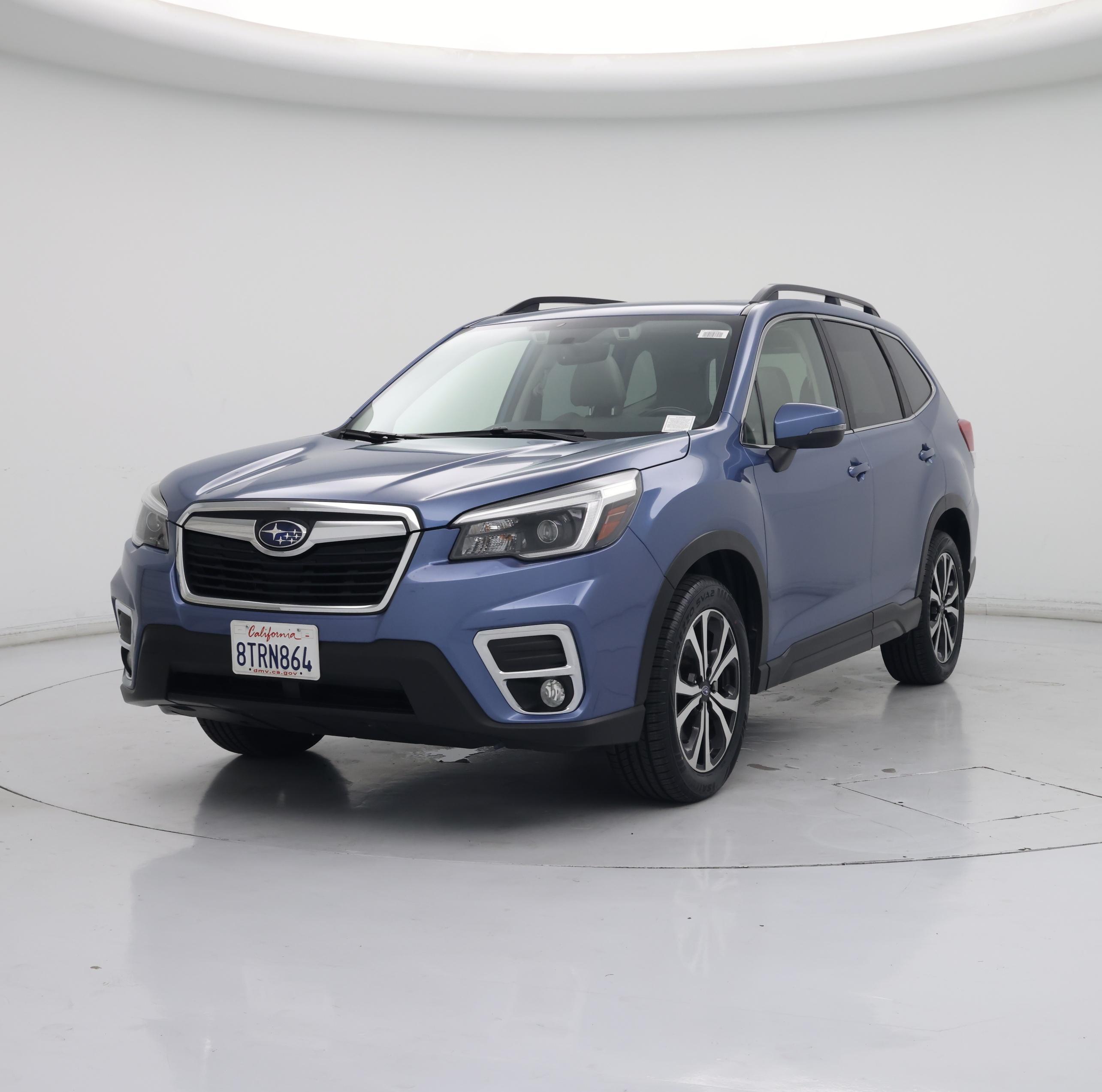 Thumbnail: 2021 Subaru Forester - 4