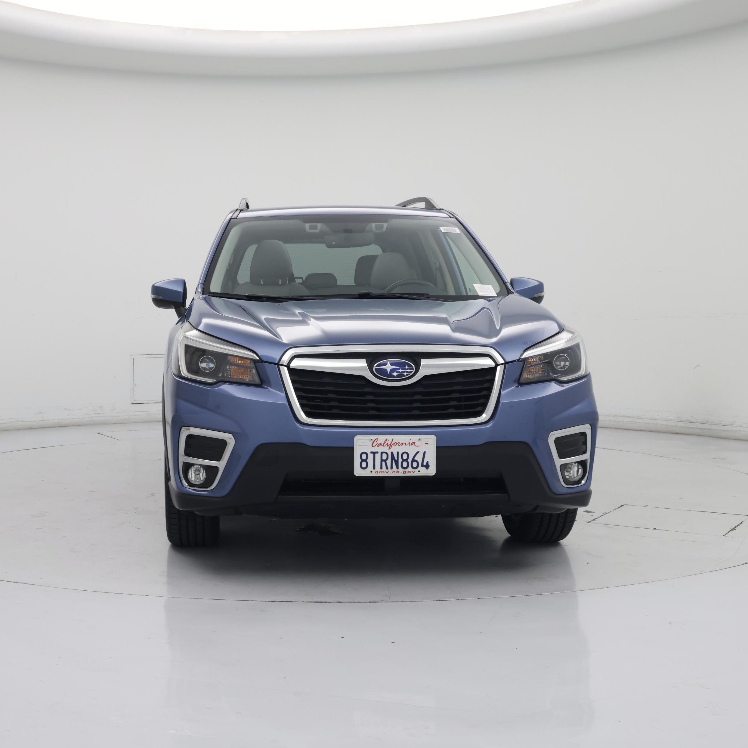 Thumbnail: 2021 Subaru Forester - 5
