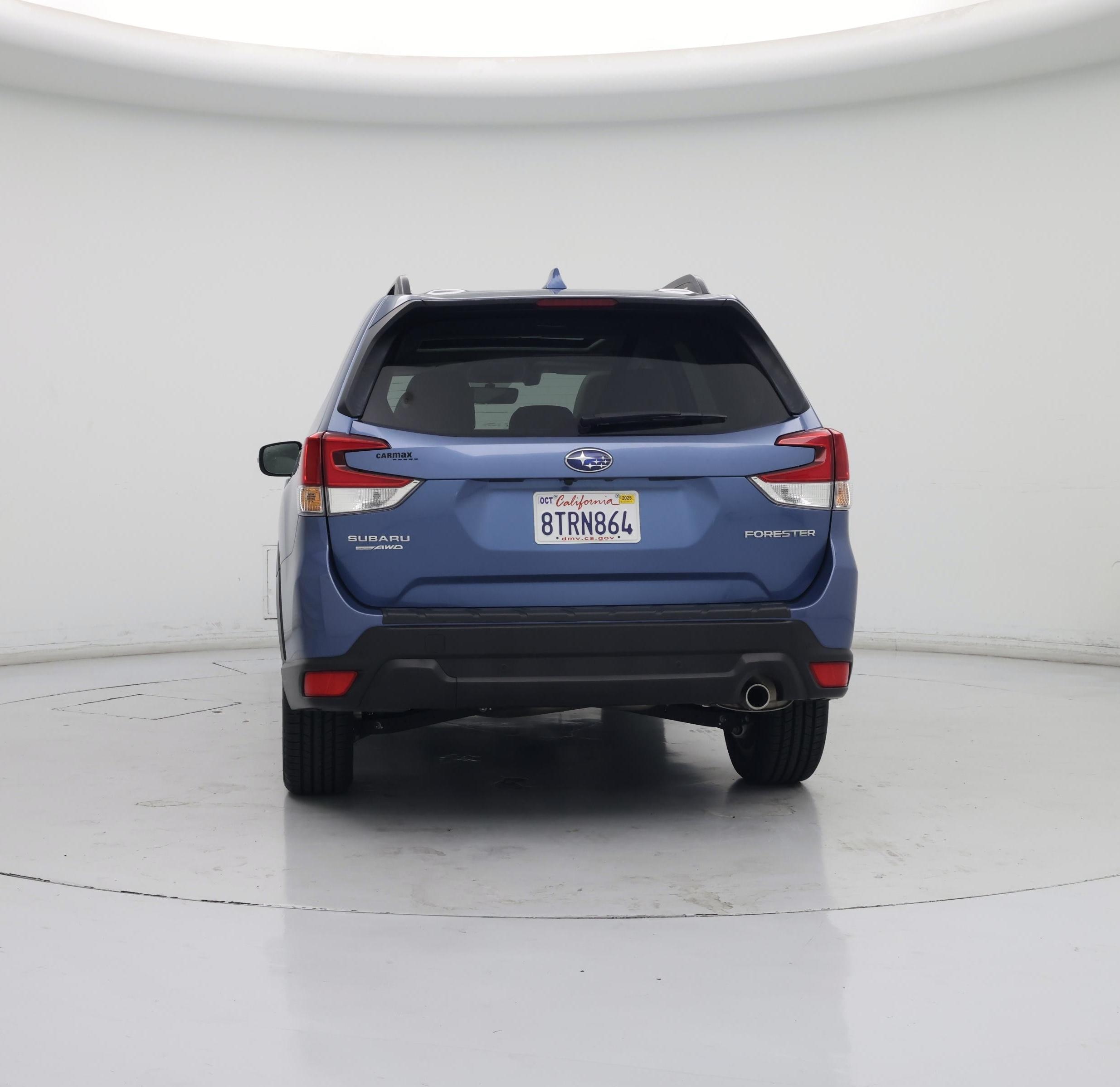 Thumbnail: 2021 Subaru Forester - 6