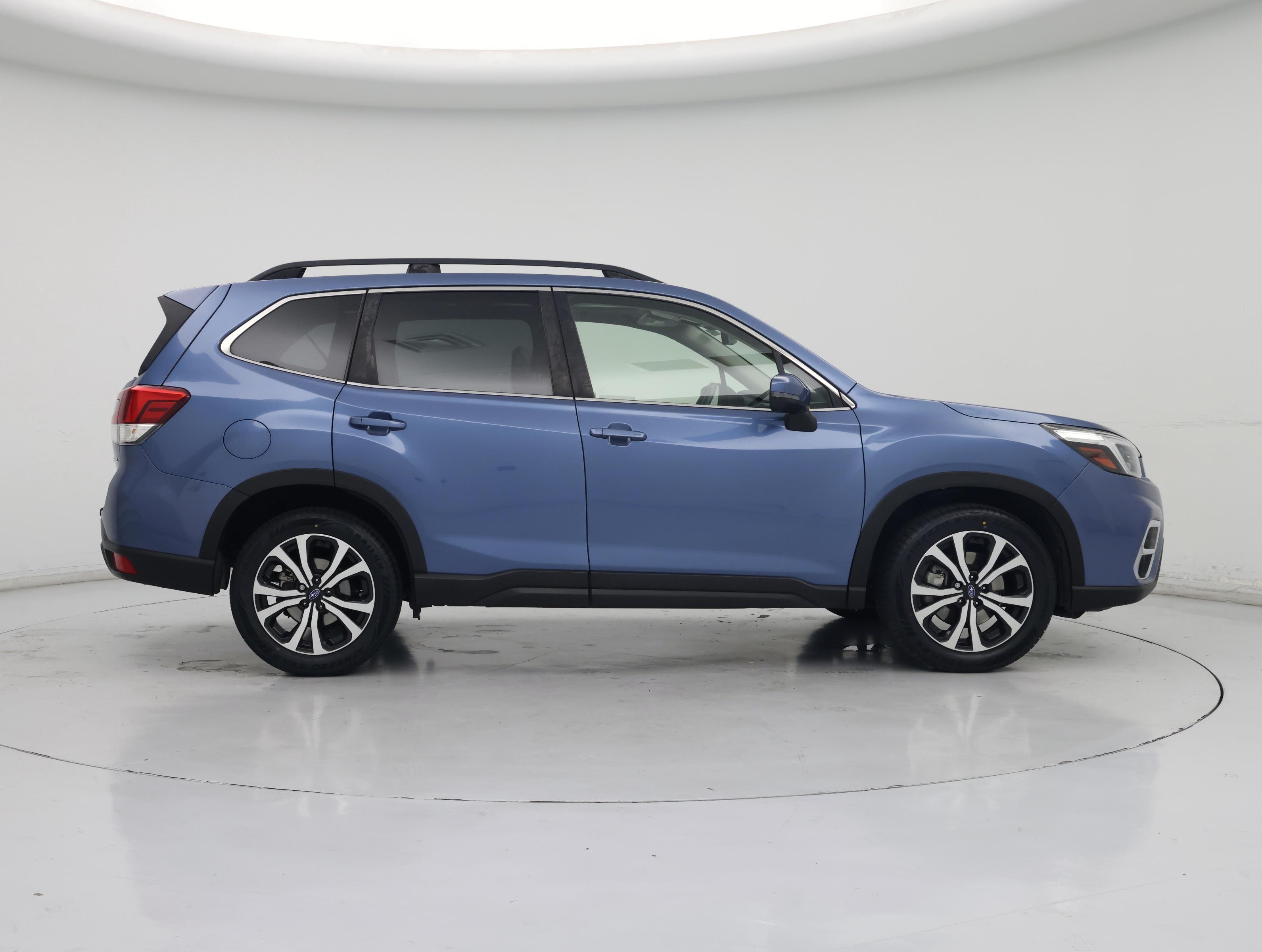 Thumbnail: 2021 Subaru Forester - 7