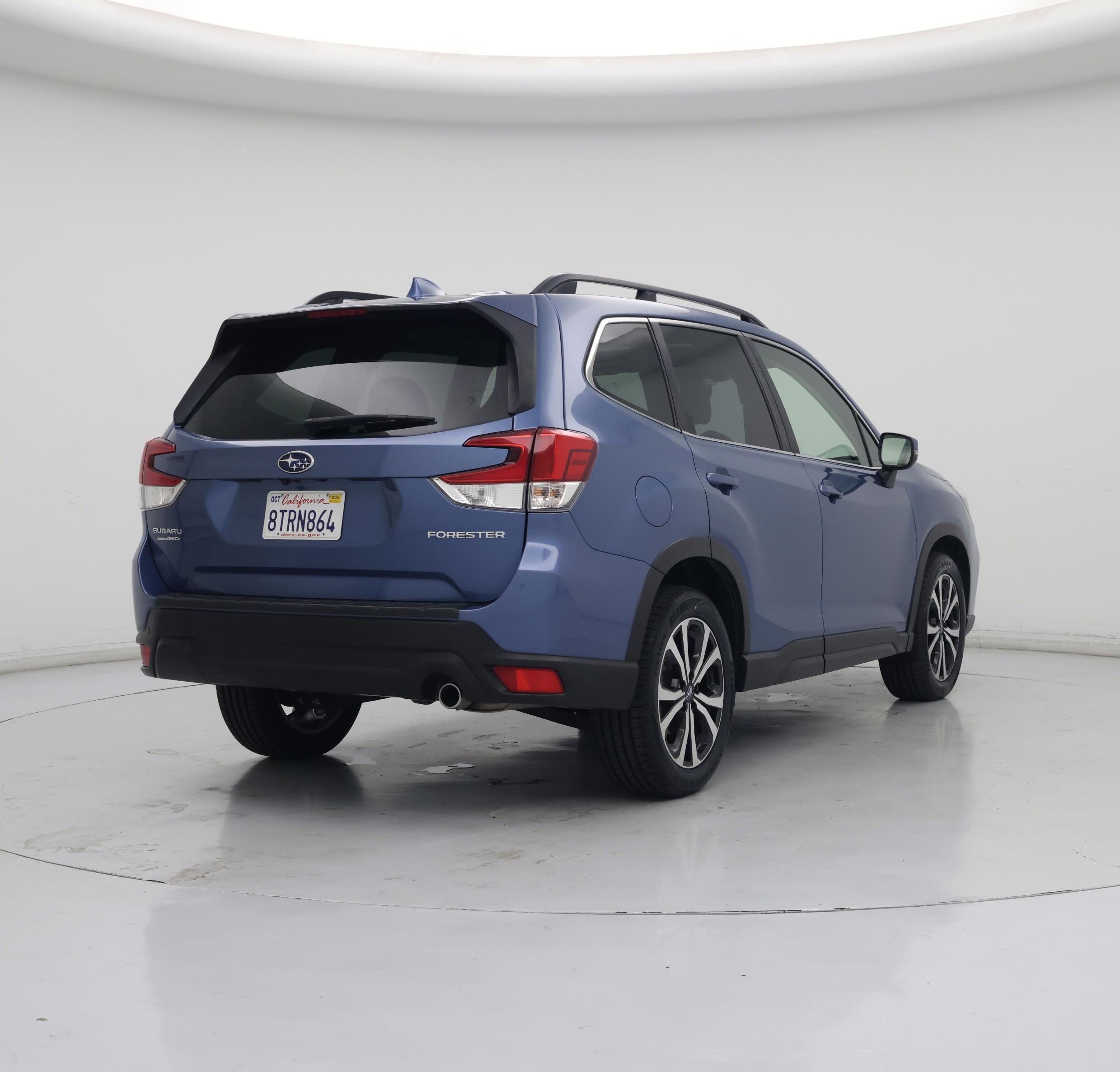 Thumbnail: 2021 Subaru Forester - 8