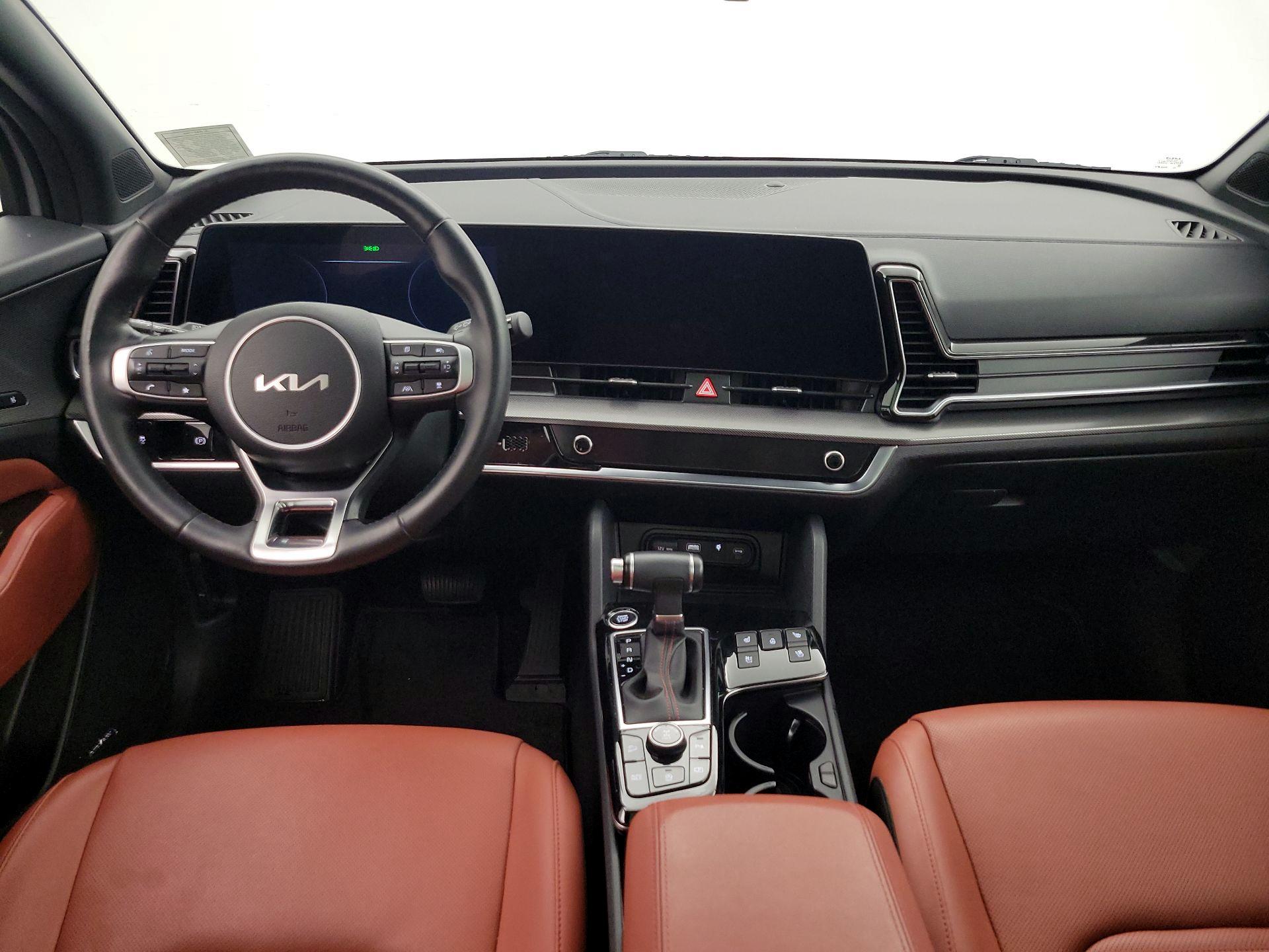 Thumbnail: 2024 Kia Sportage - 9
