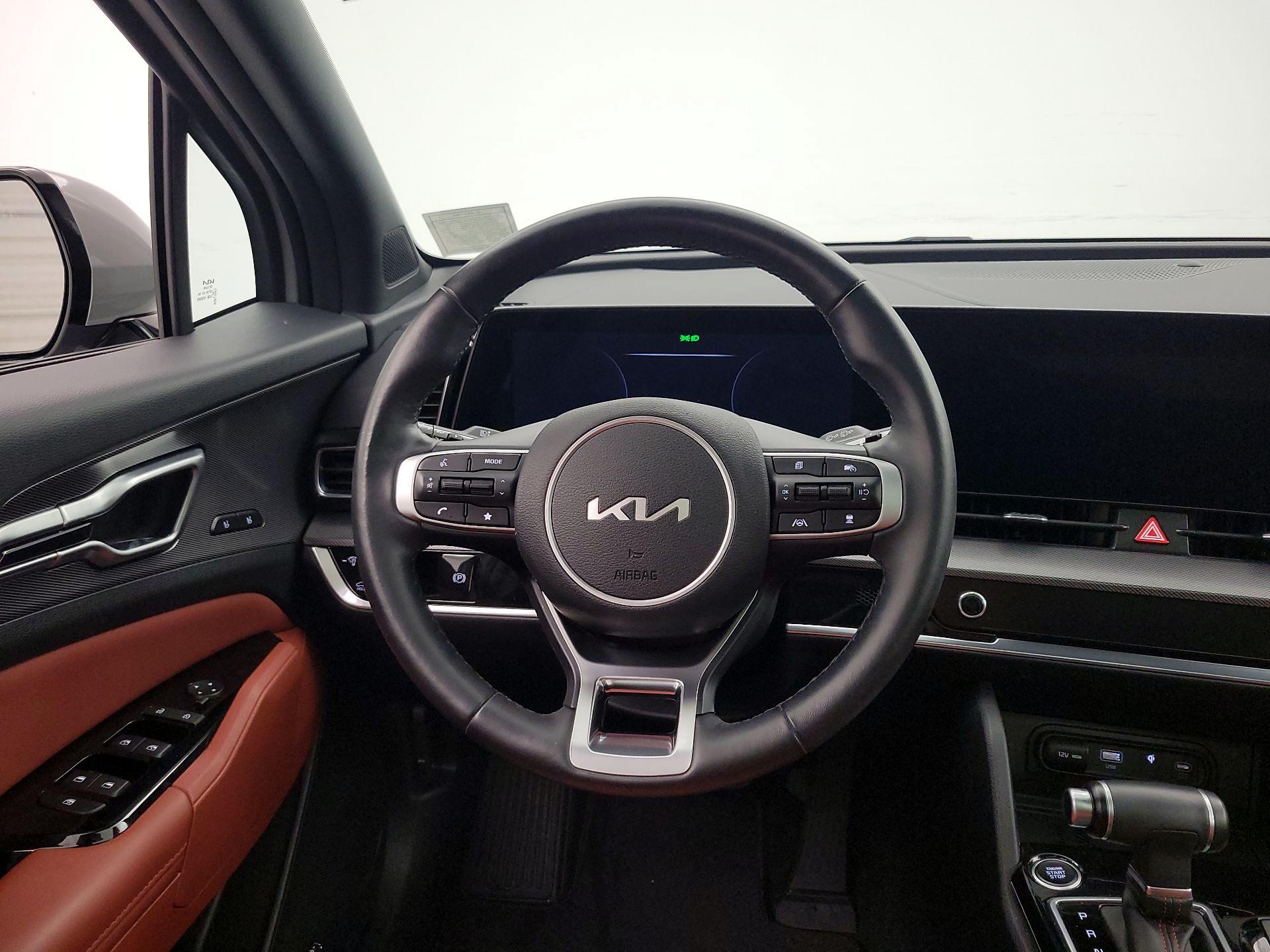 Thumbnail: 2024 Kia Sportage - 10