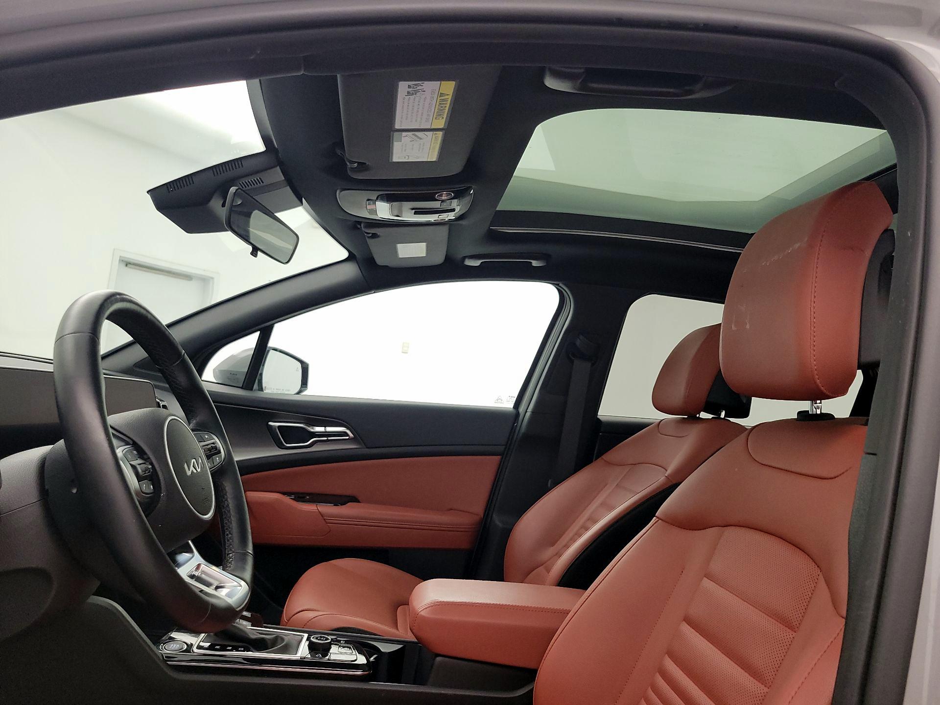 Thumbnail: 2024 Kia Sportage - 20