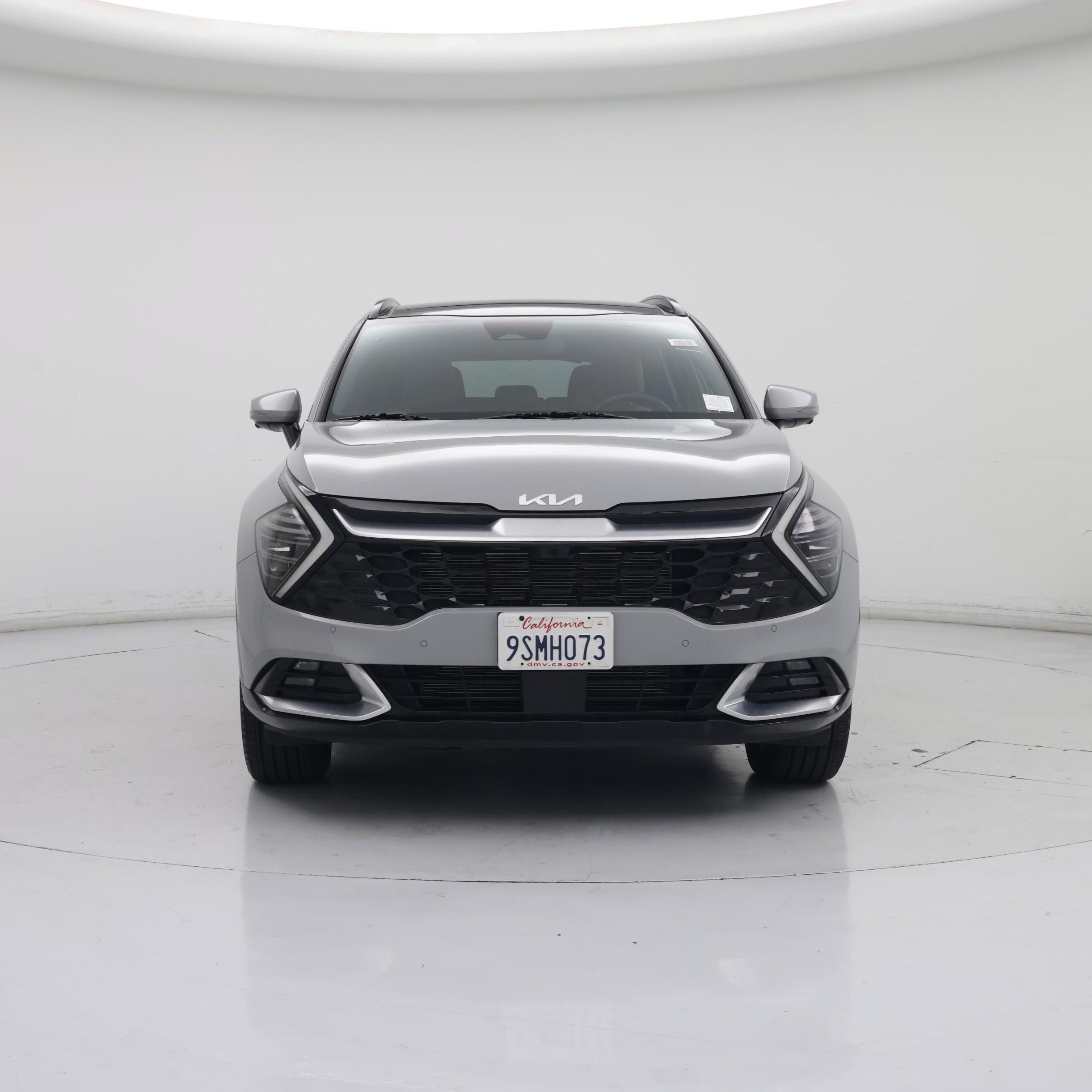 Thumbnail: 2024 Kia Sportage - 5
