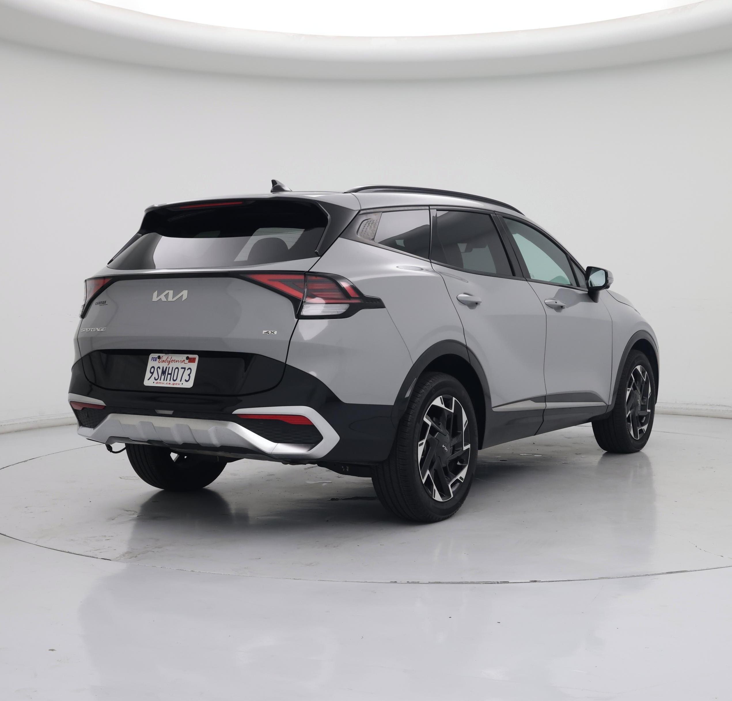 Thumbnail: 2024 Kia Sportage - 8