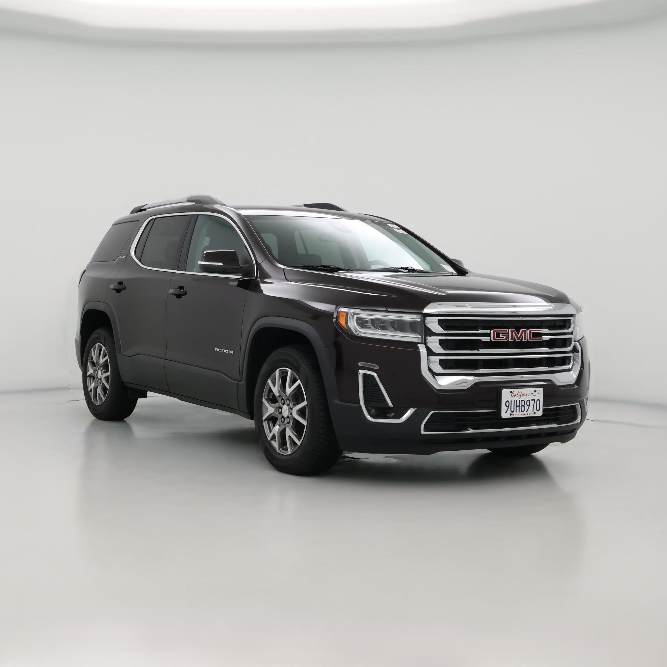 Thumbnail: 2020 GMC Acadia - 1