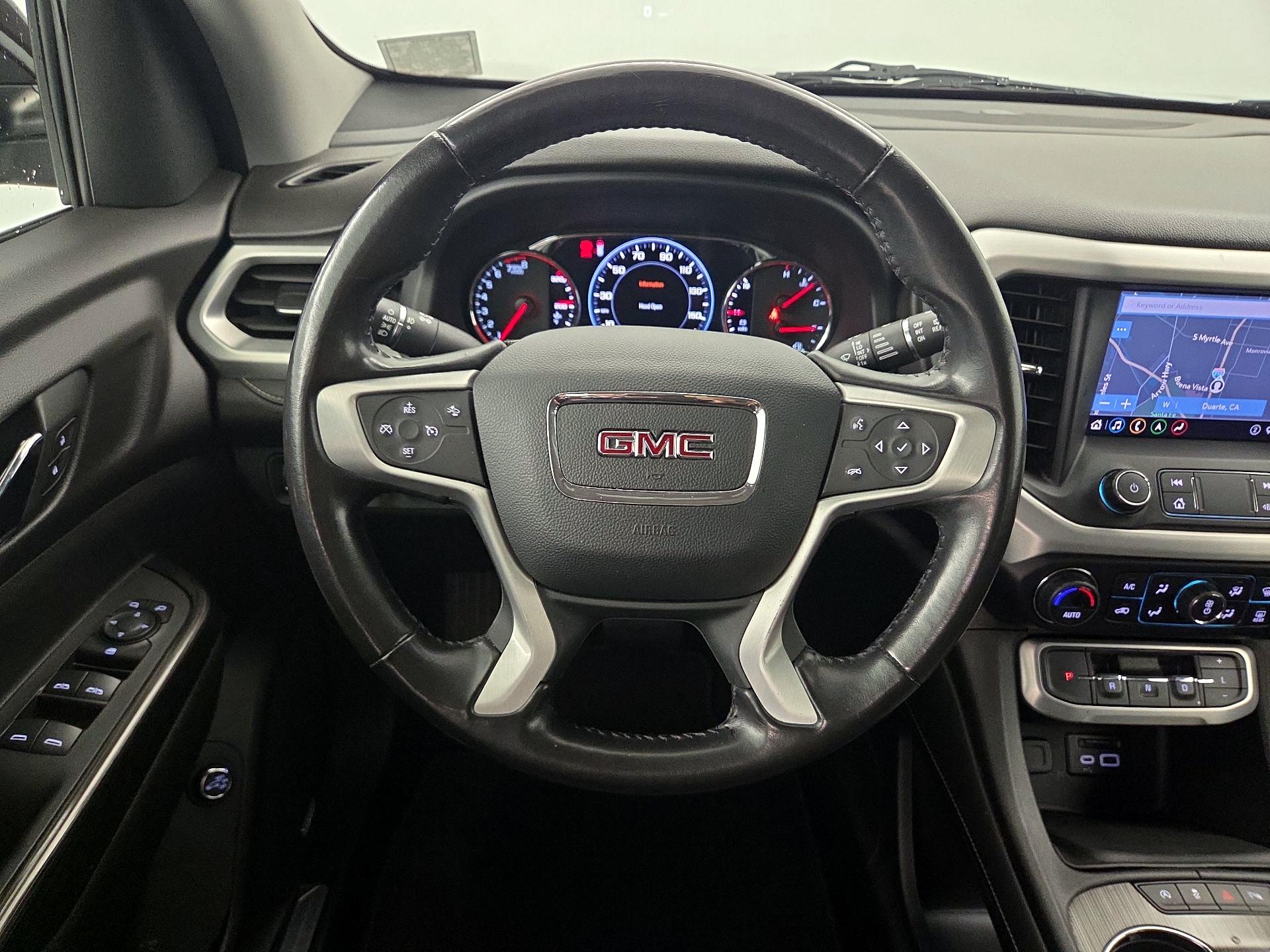 Thumbnail: 2020 GMC Acadia - 10