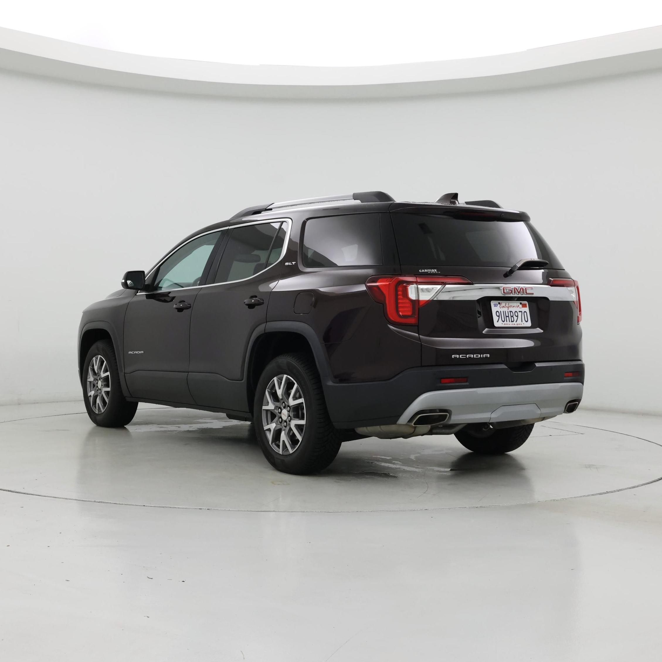 Thumbnail: 2020 GMC Acadia - 2