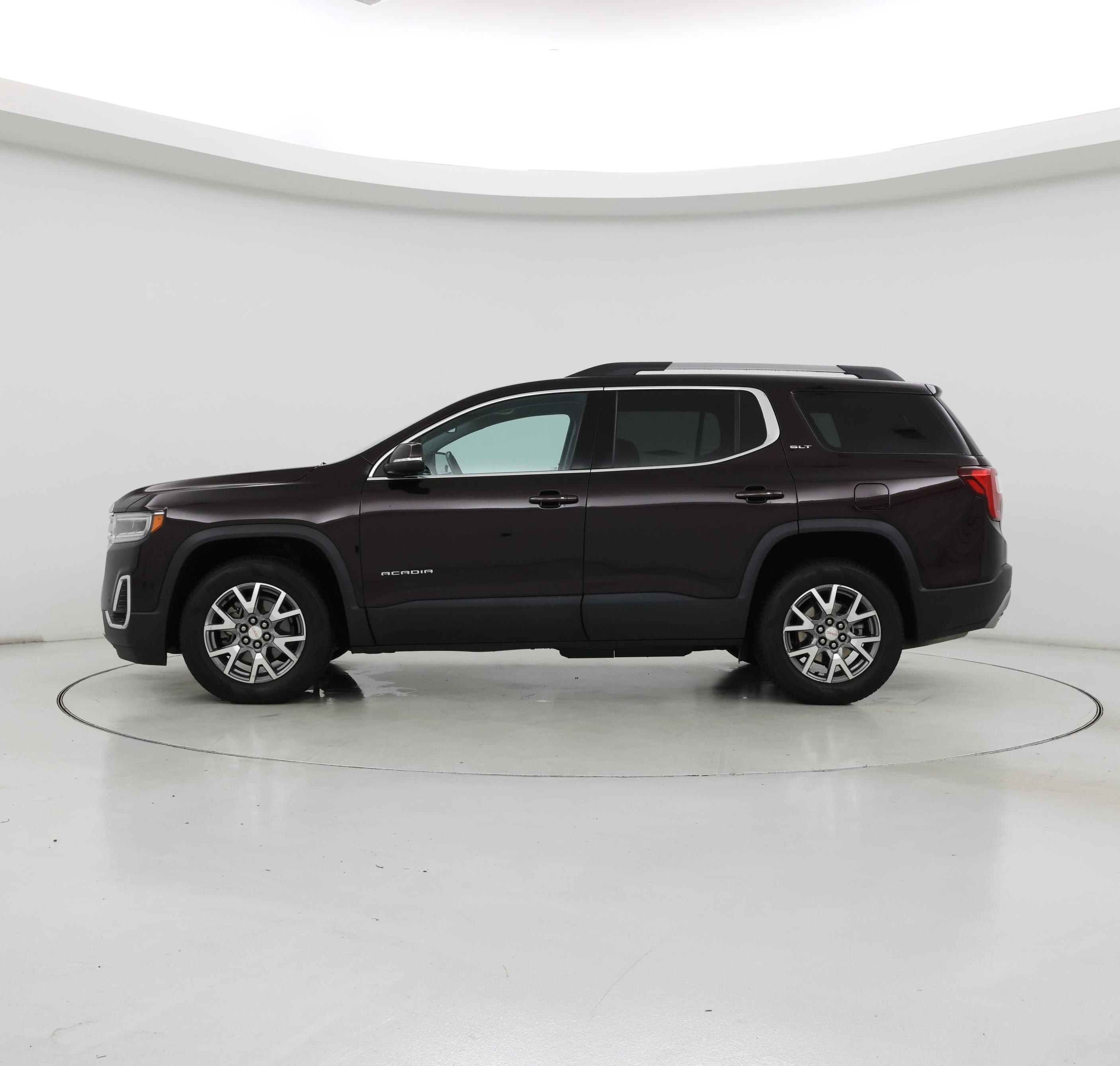 Thumbnail: 2020 GMC Acadia - 3