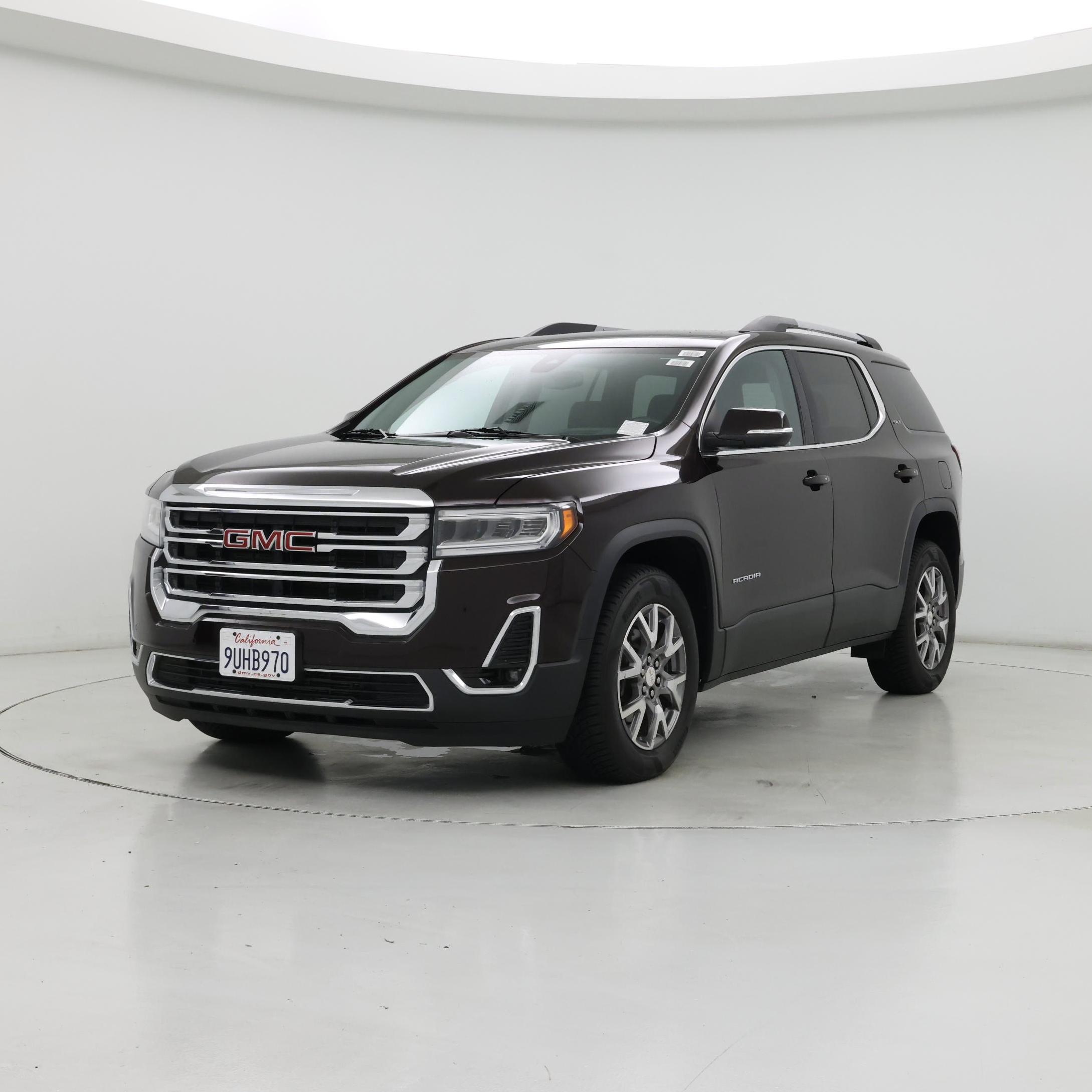 Thumbnail: 2020 GMC Acadia - 4