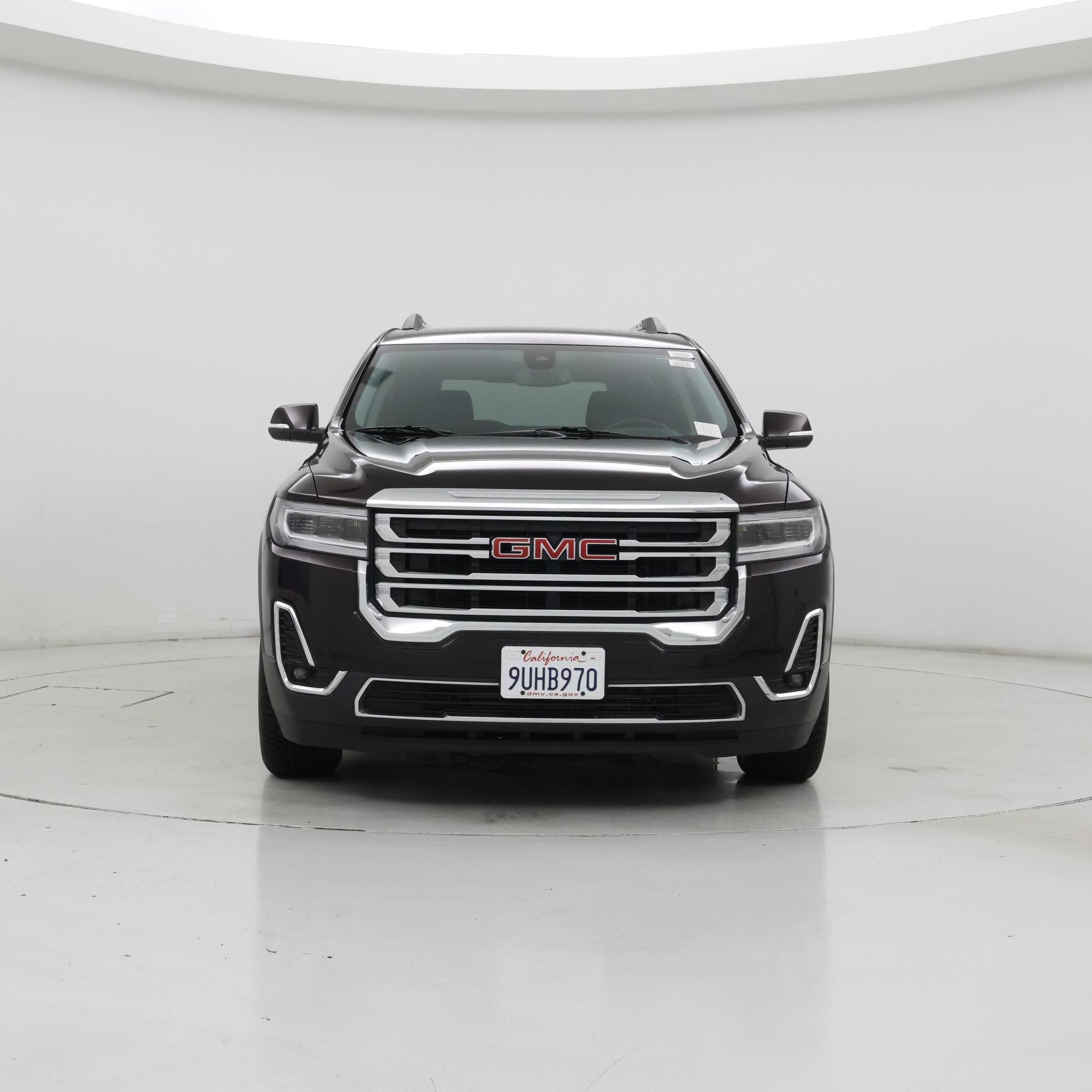 Thumbnail: 2020 GMC Acadia - 5