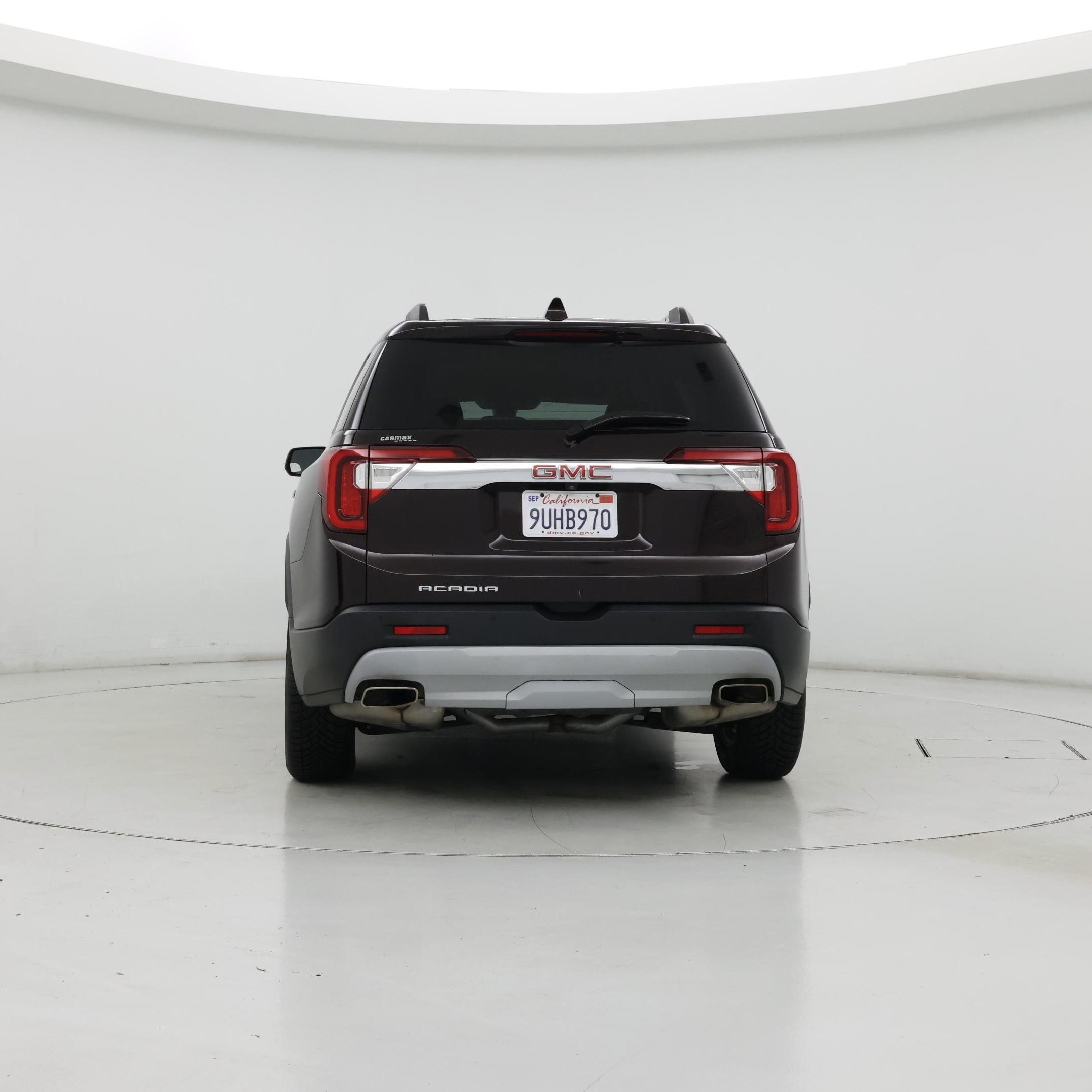 Thumbnail: 2020 GMC Acadia - 6