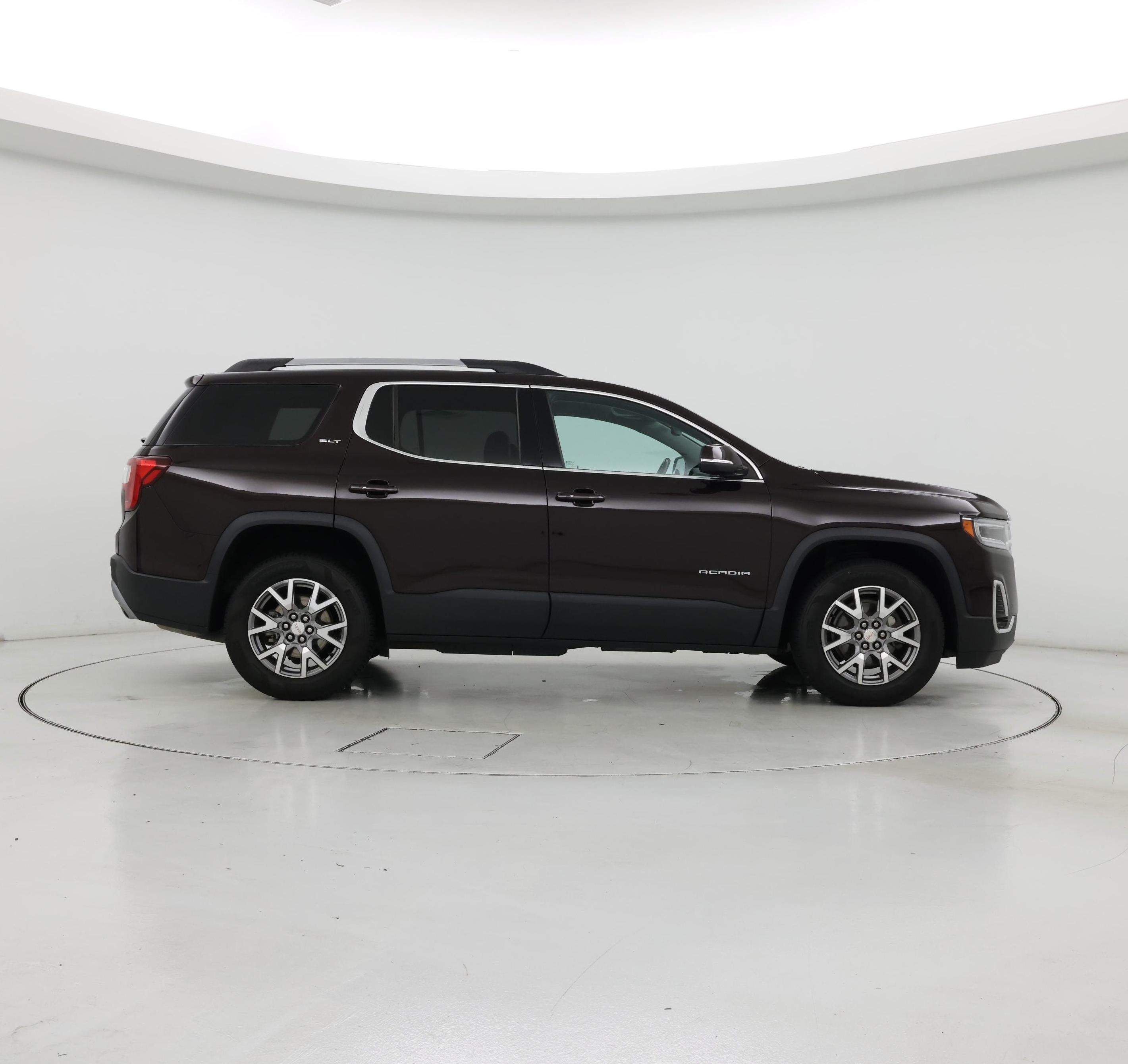 Thumbnail: 2020 GMC Acadia - 7