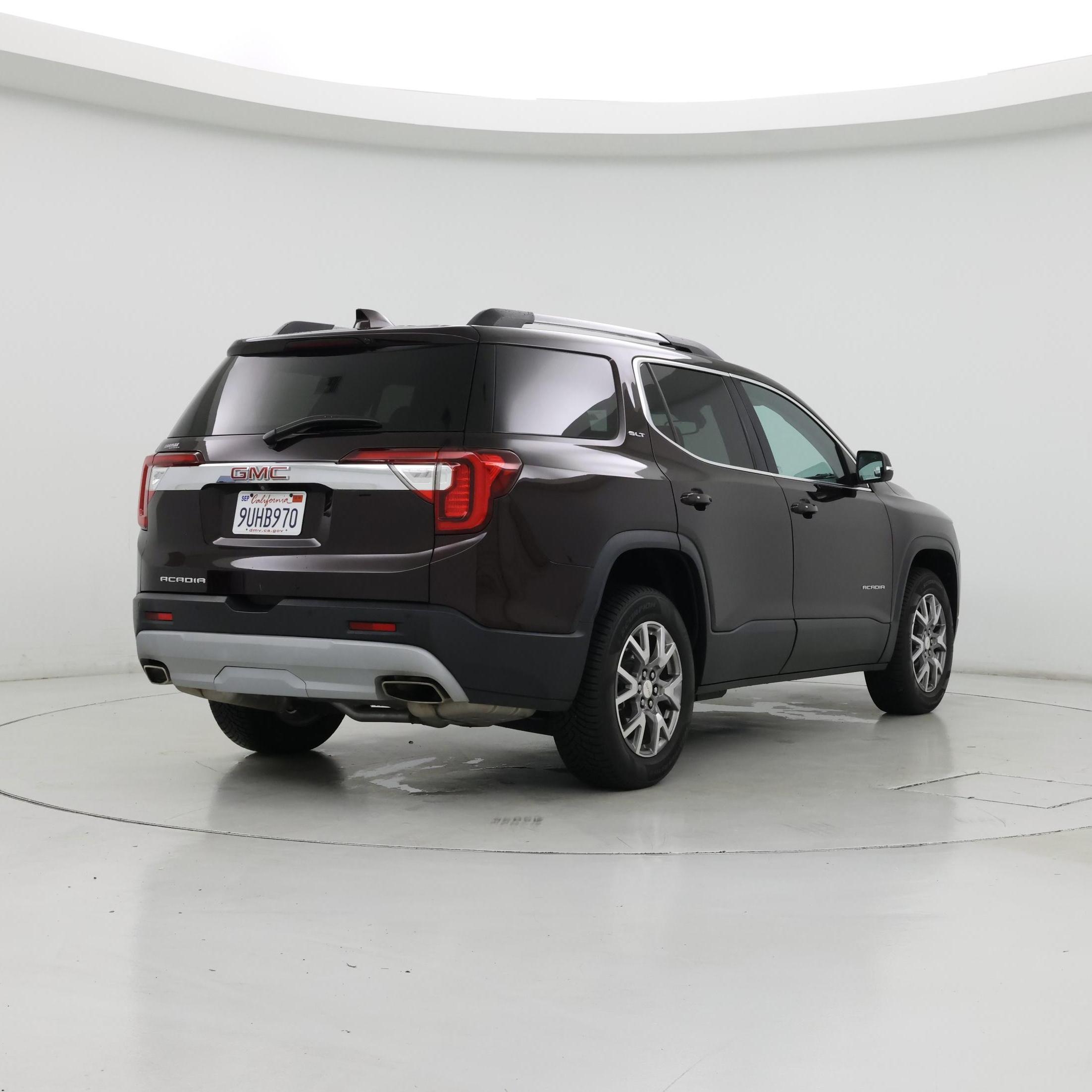 Thumbnail: 2020 GMC Acadia - 8