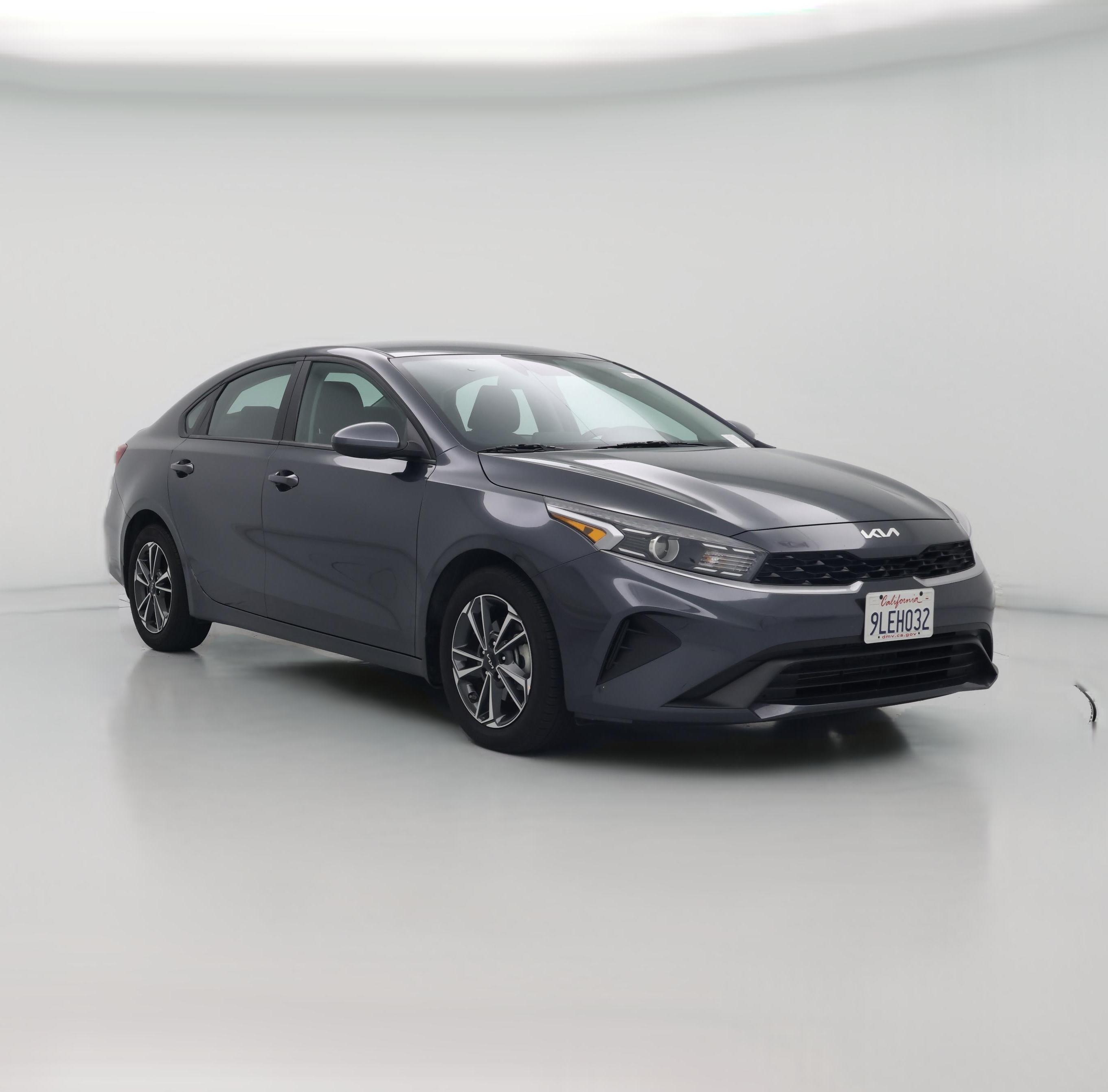 Thumbnail: 2024 Kia Forte - 1
