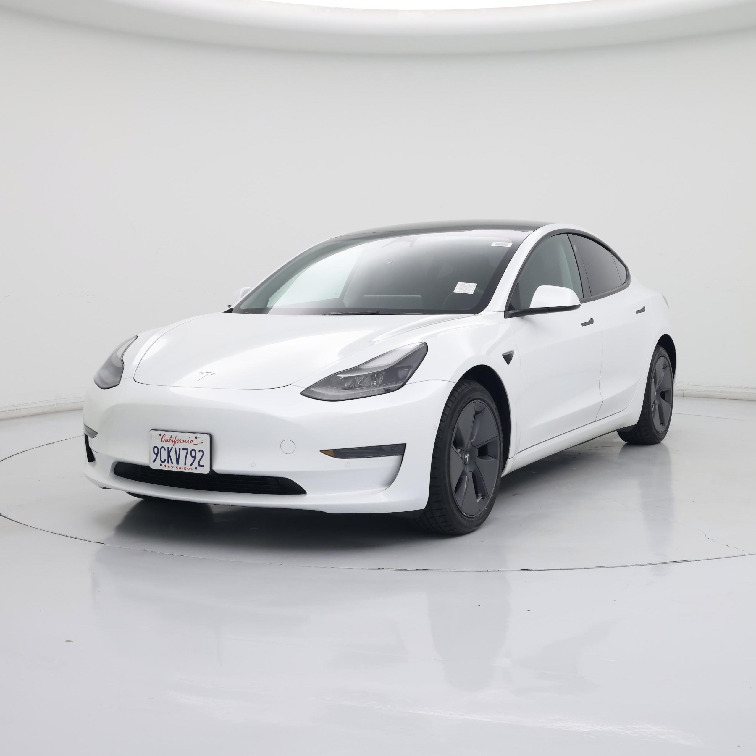 Thumbnail: 2022 Tesla Model 3 - 4