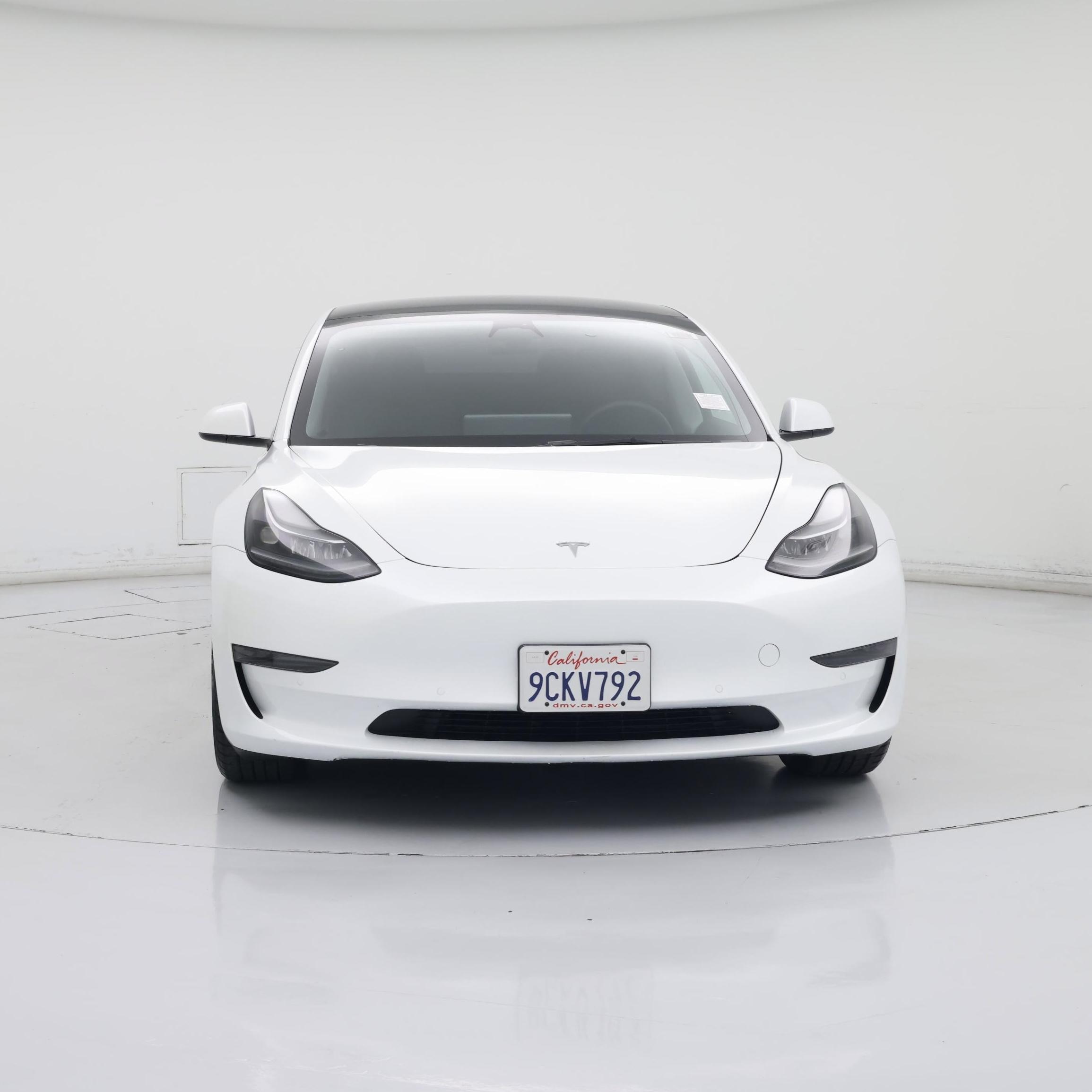 Thumbnail: 2022 Tesla Model 3 - 5