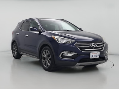 2018 Hyundai Santa Fe Sport Ultimate