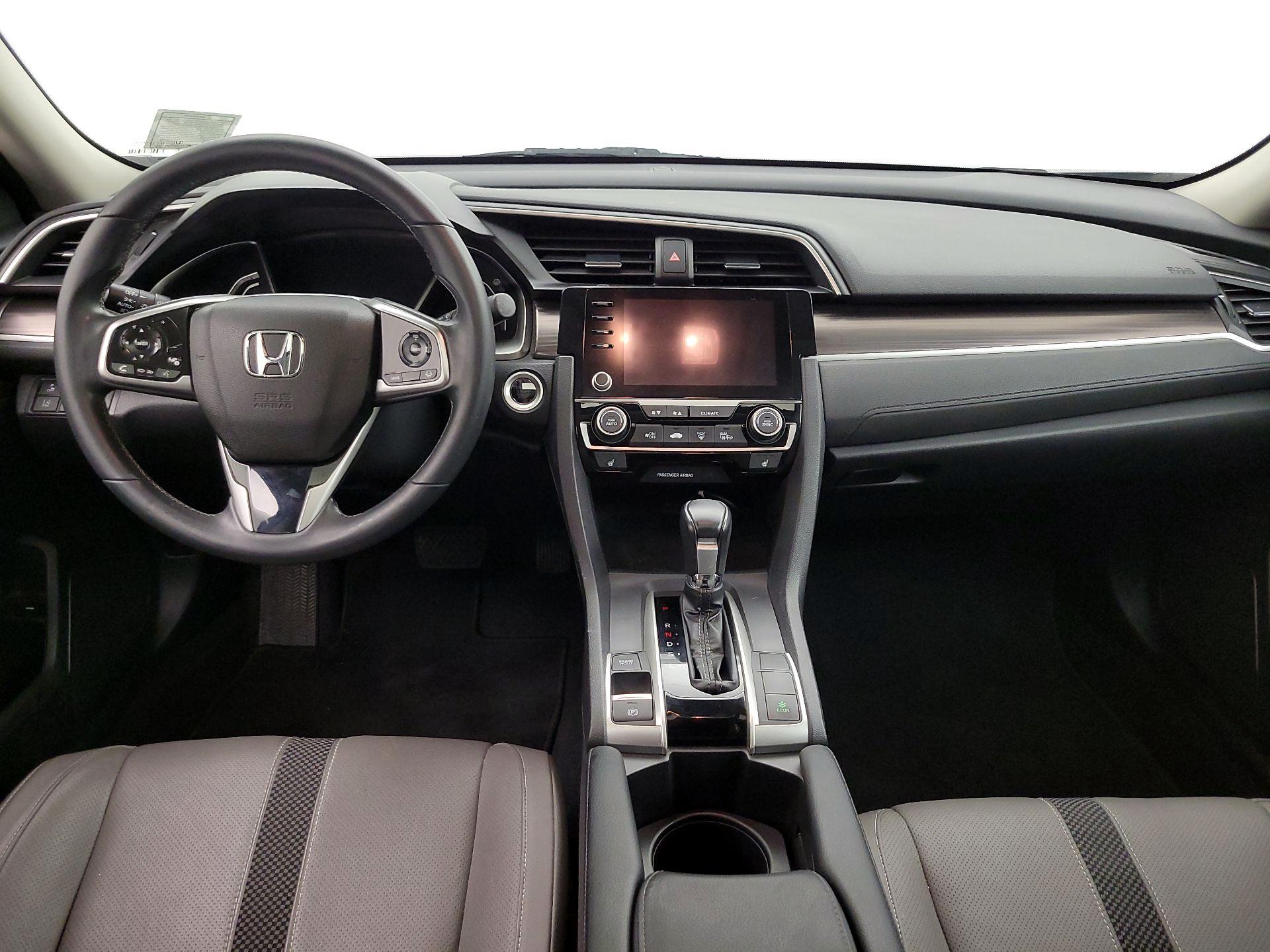 Thumbnail: 2021 Honda Civic - 9