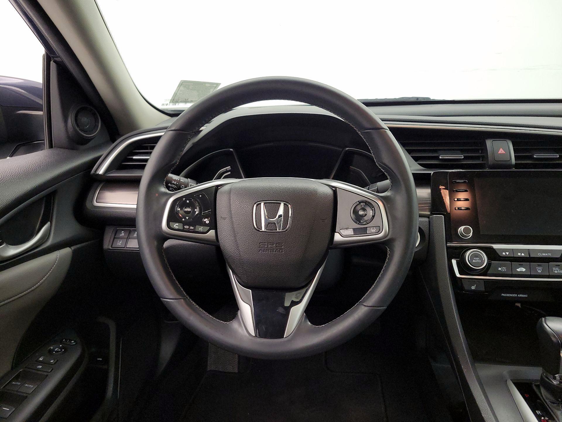Thumbnail: 2021 Honda Civic - 10