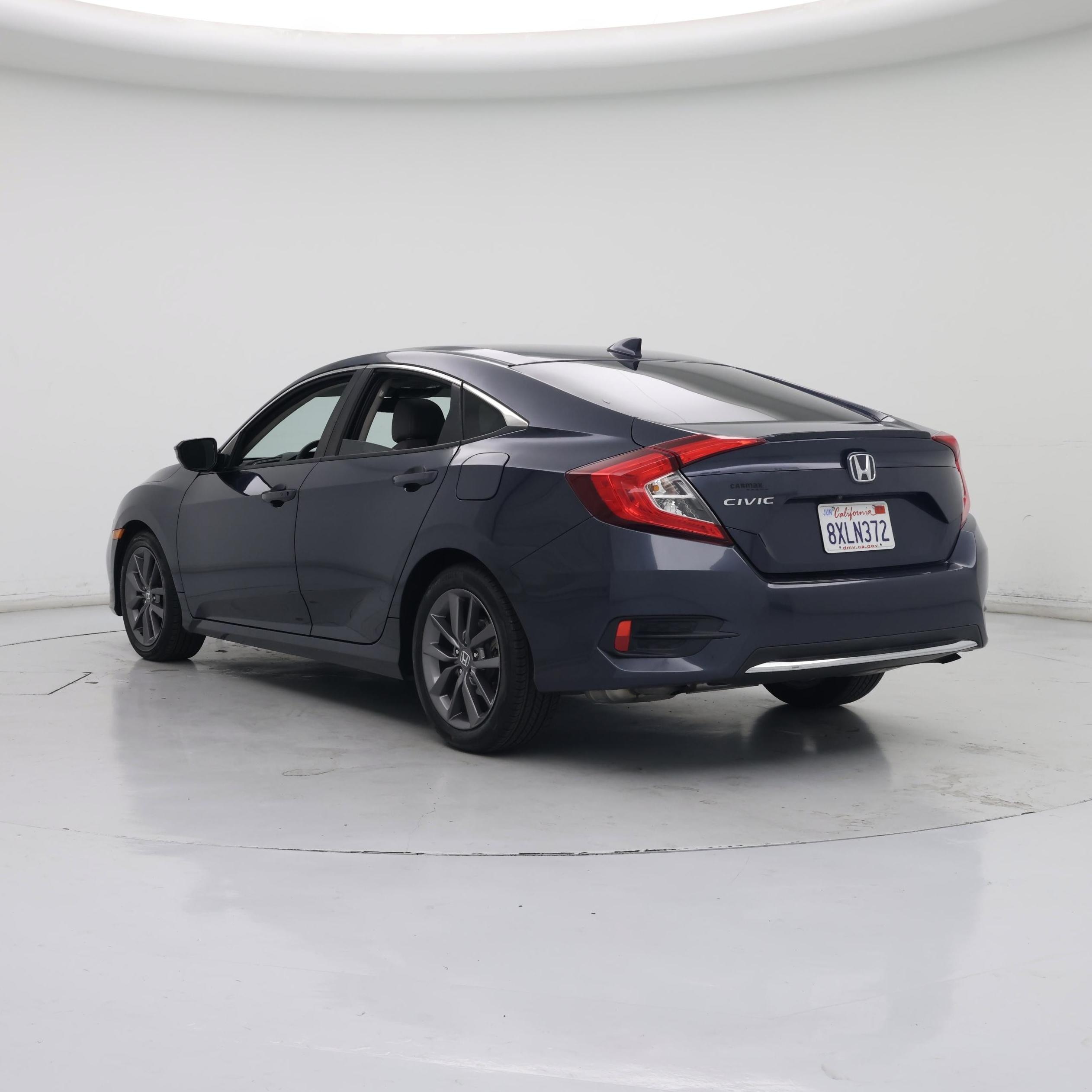 Thumbnail: 2021 Honda Civic - 2
