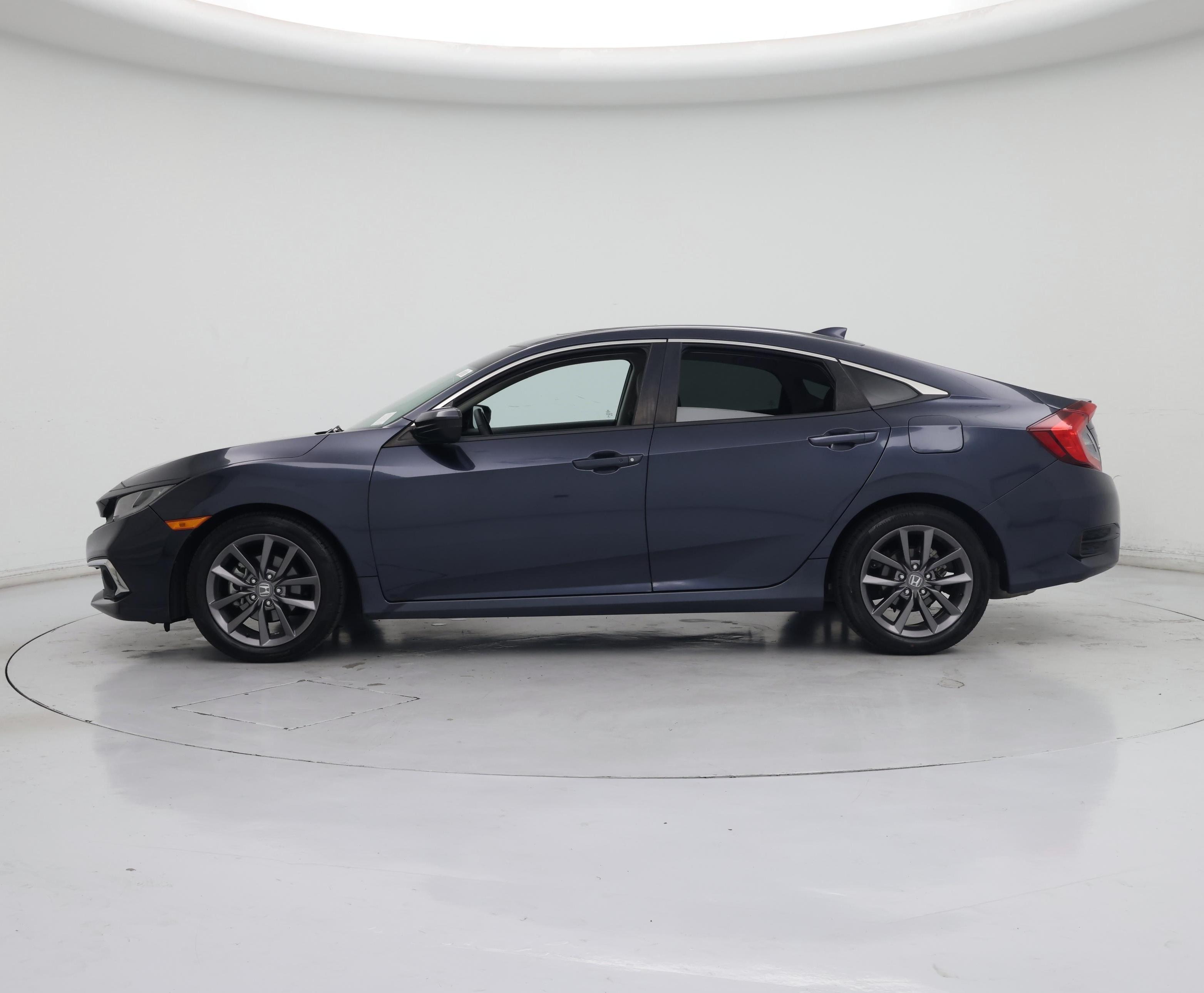 Thumbnail: 2021 Honda Civic - 3