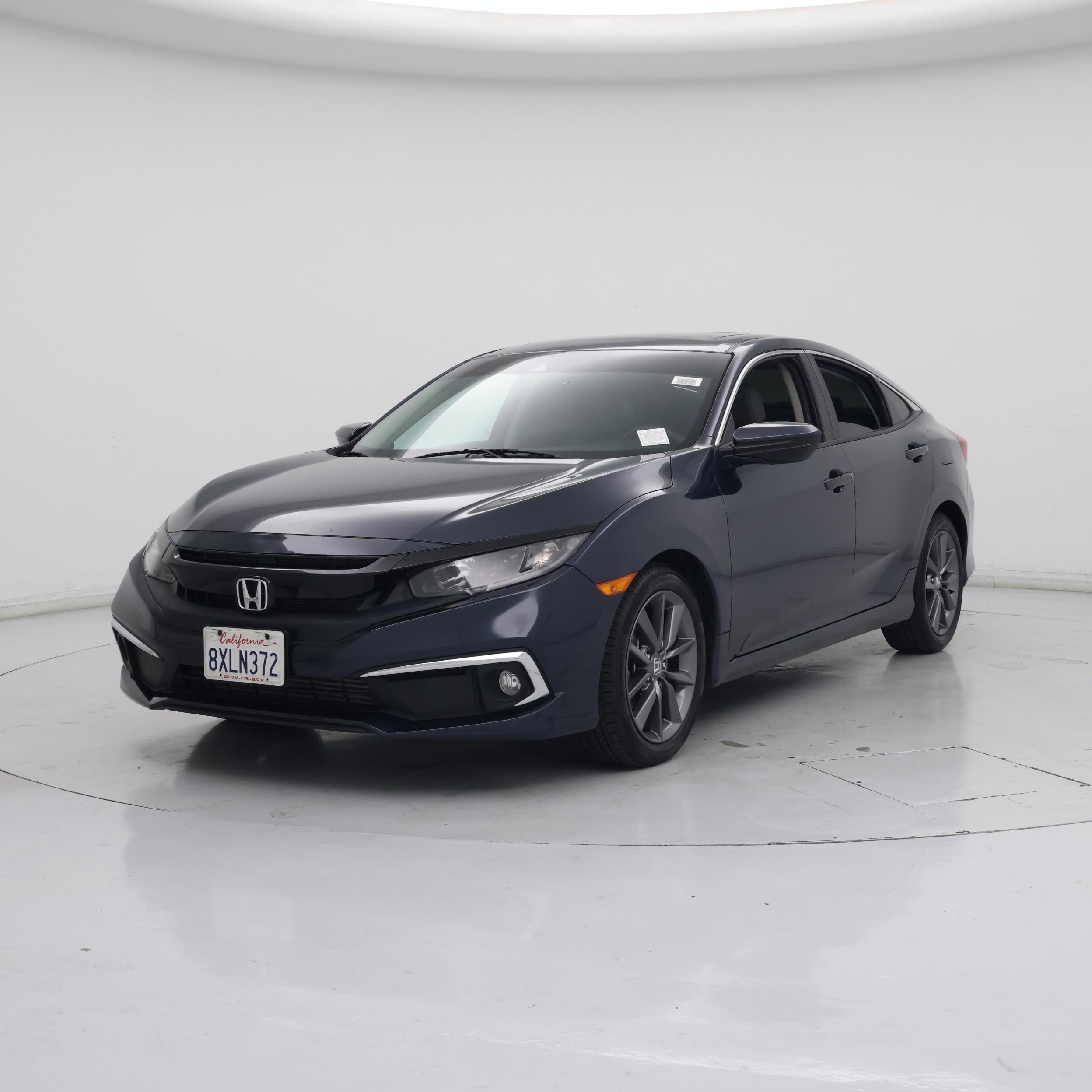 Thumbnail: 2021 Honda Civic - 4