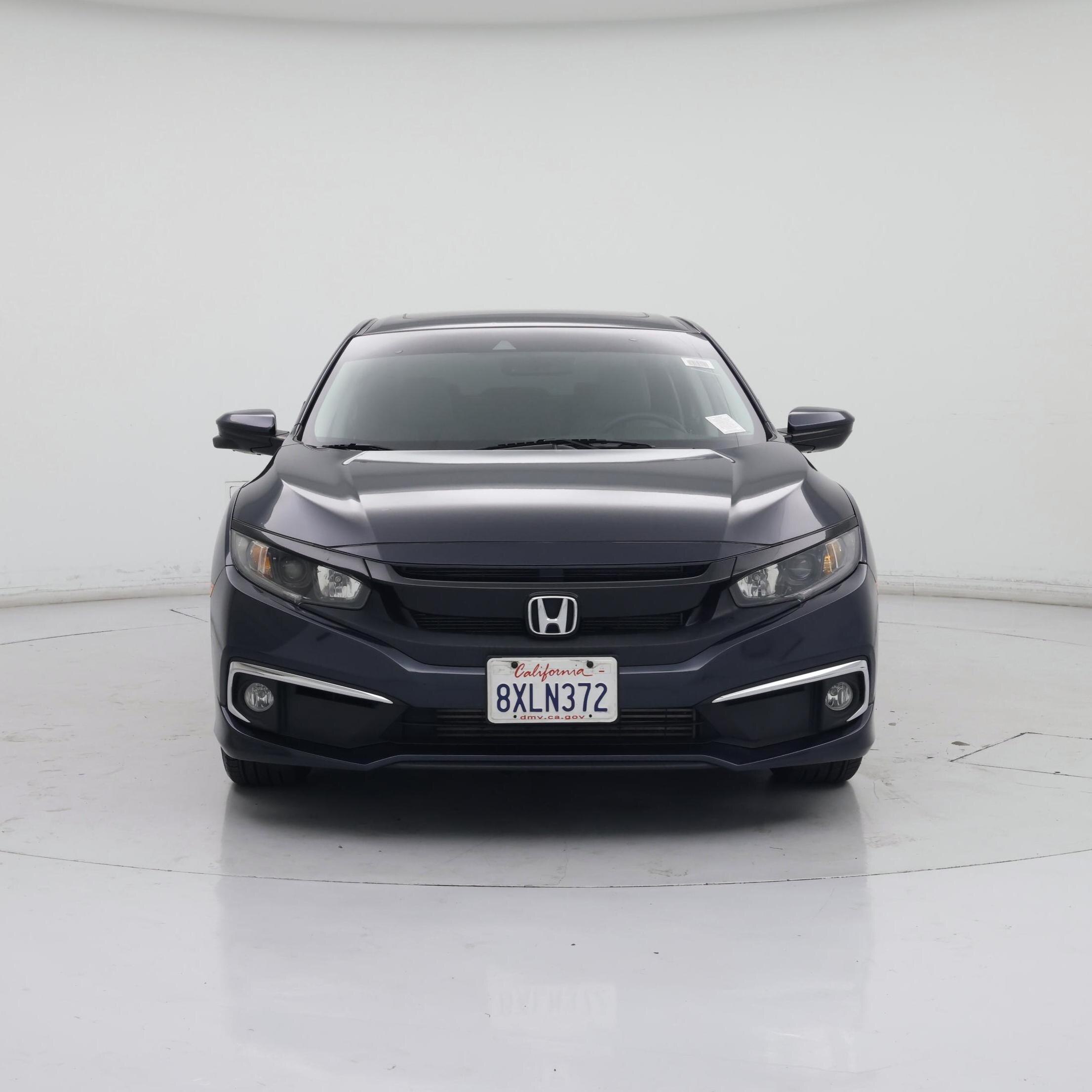 Thumbnail: 2021 Honda Civic - 5