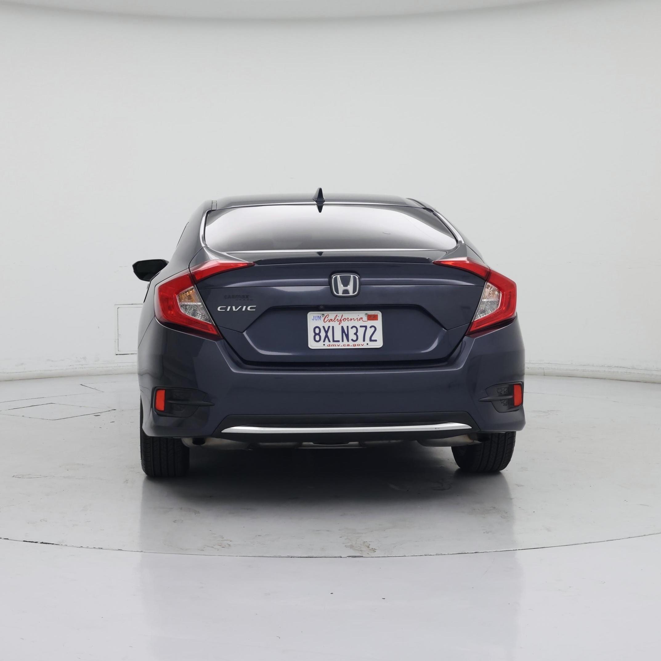 Thumbnail: 2021 Honda Civic - 6