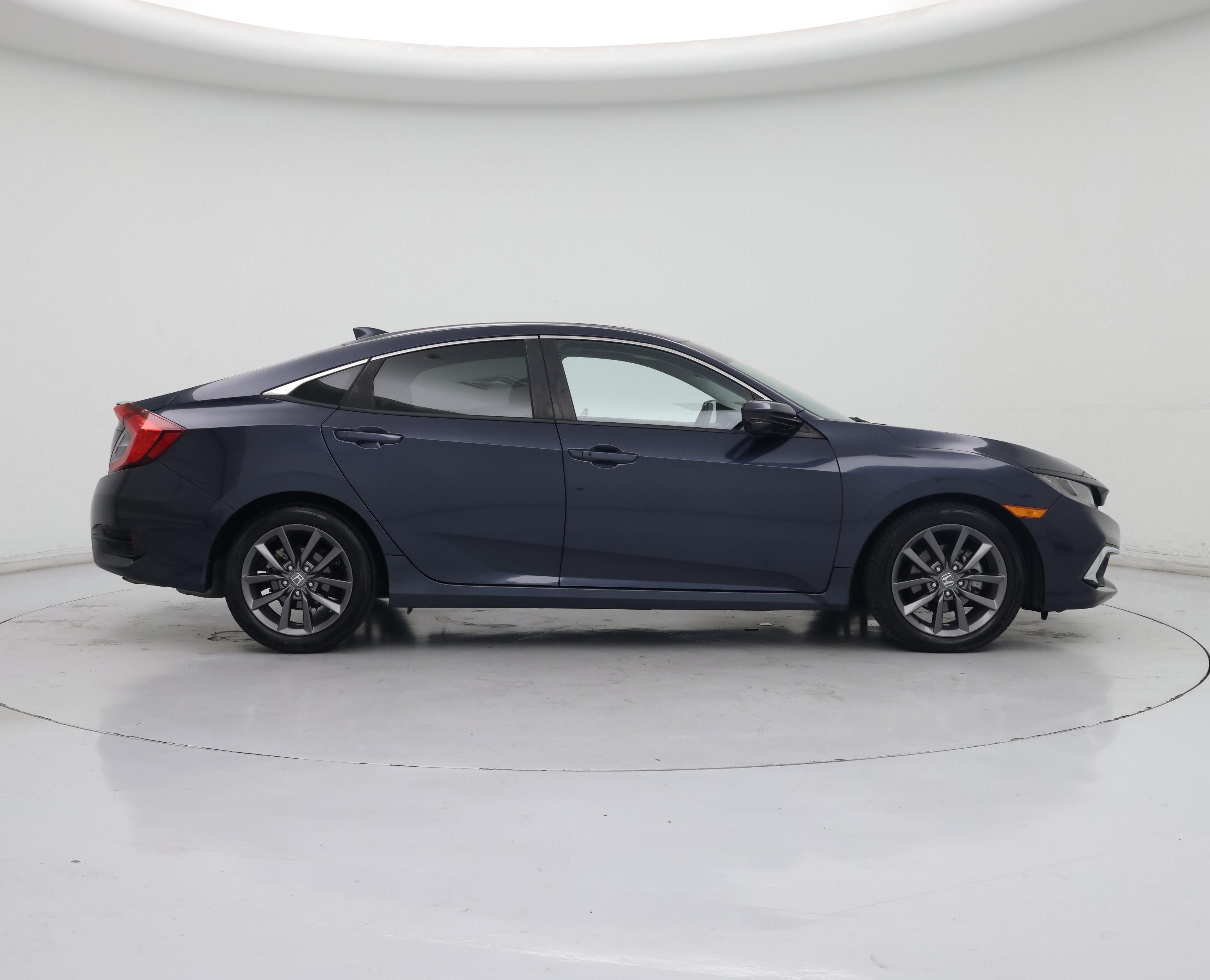 Thumbnail: 2021 Honda Civic - 7