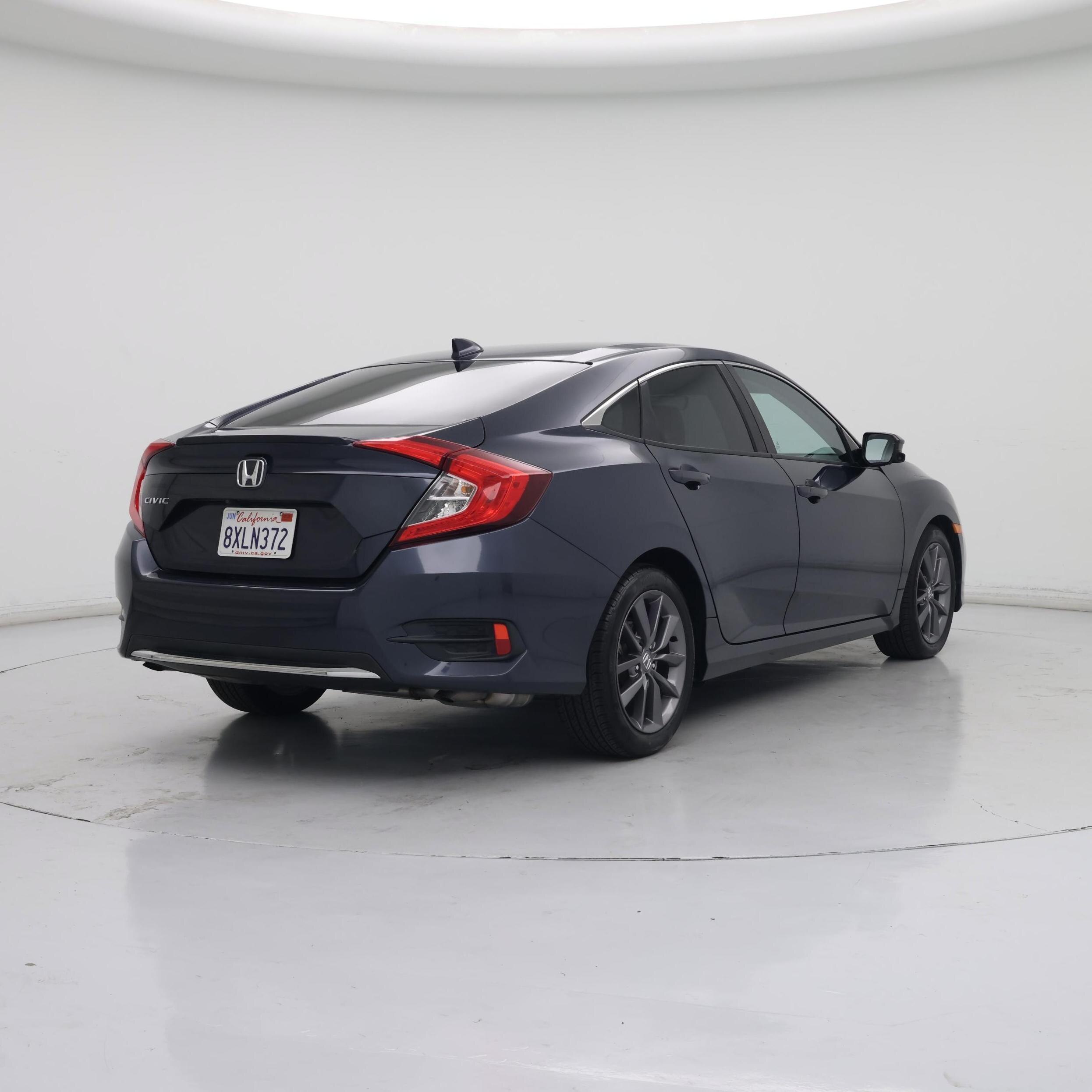 Thumbnail: 2021 Honda Civic - 8