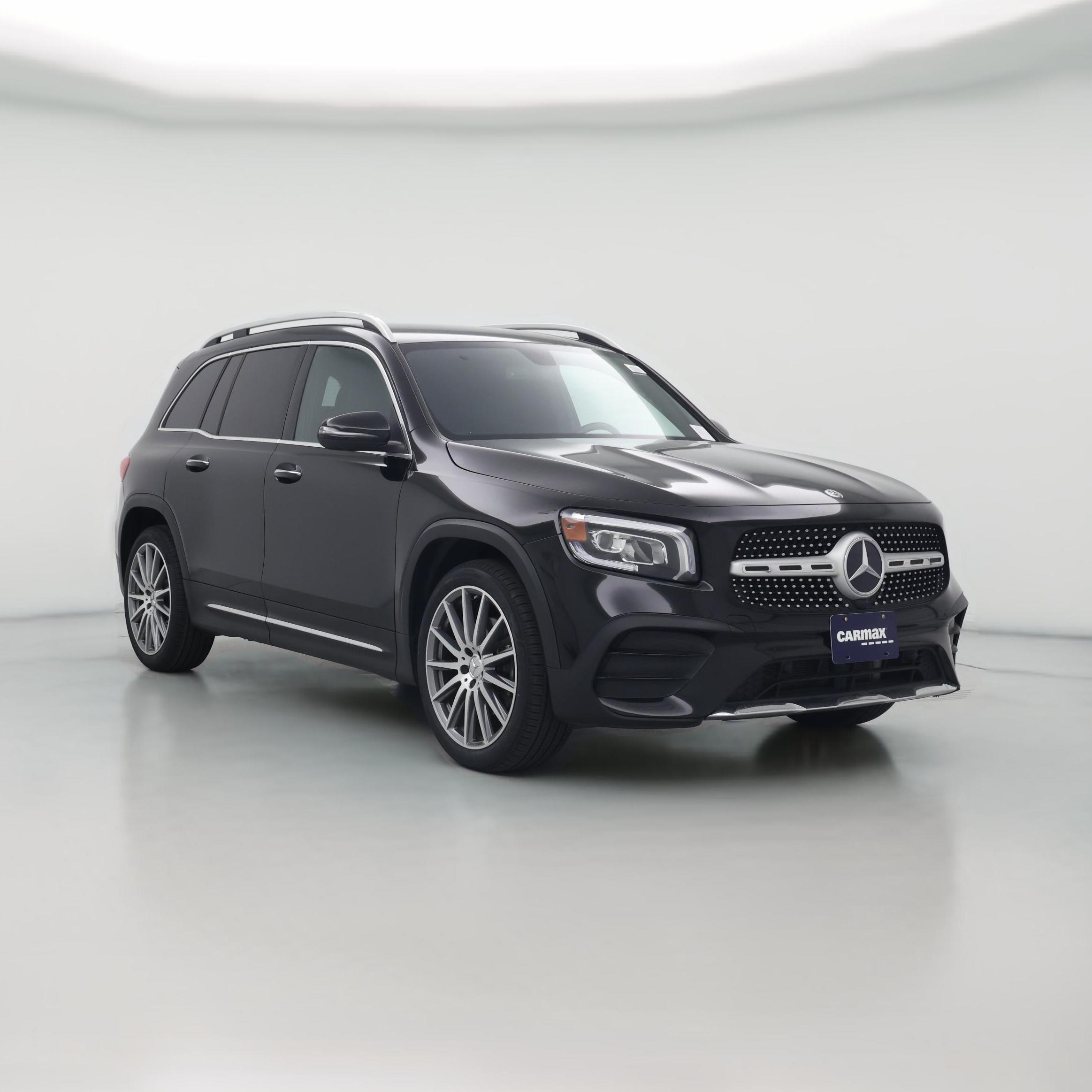 Thumbnail: 2020 Mercedes-Benz GLB - 1