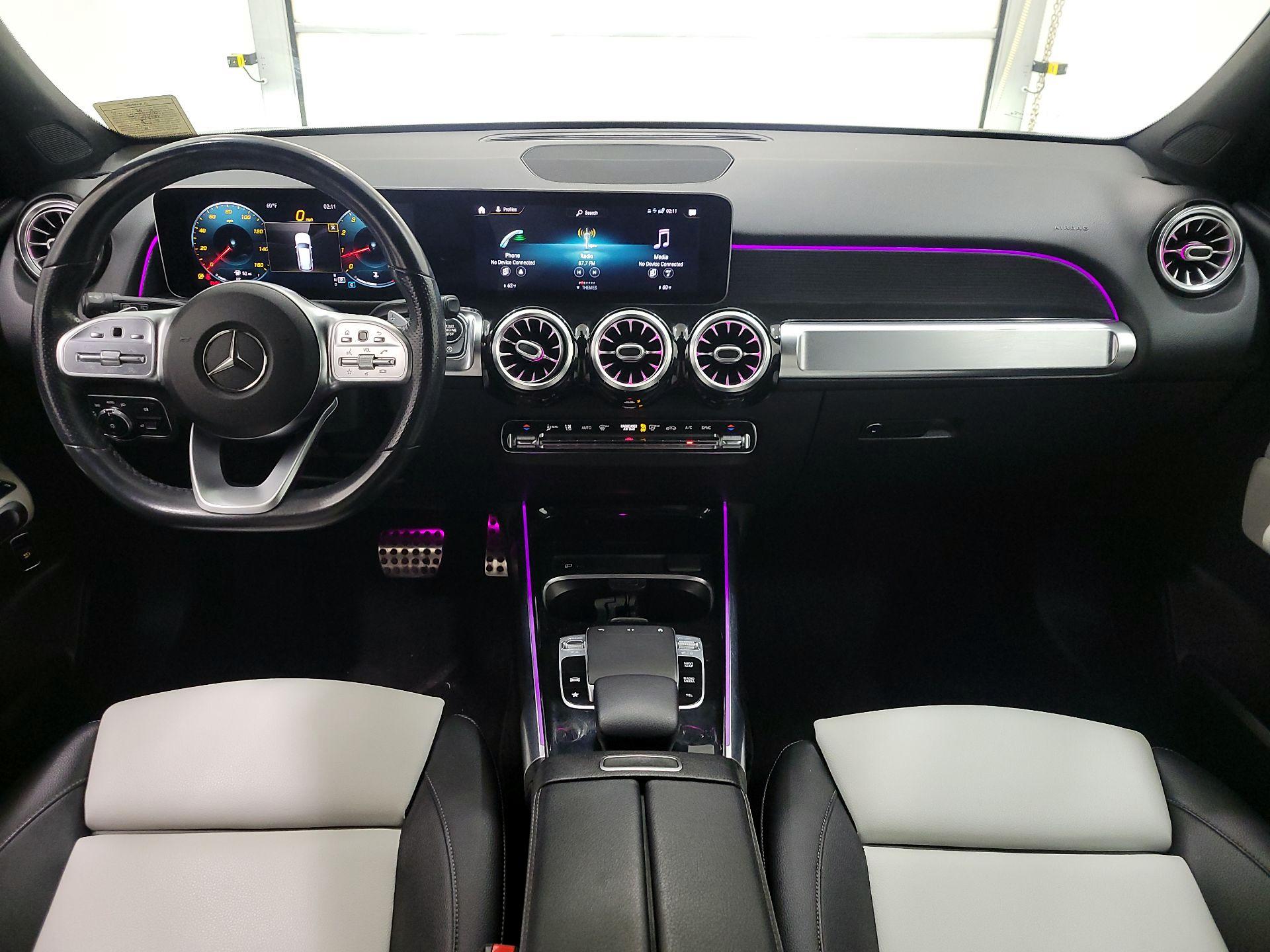 Thumbnail: 2020 Mercedes-Benz GLB - 9