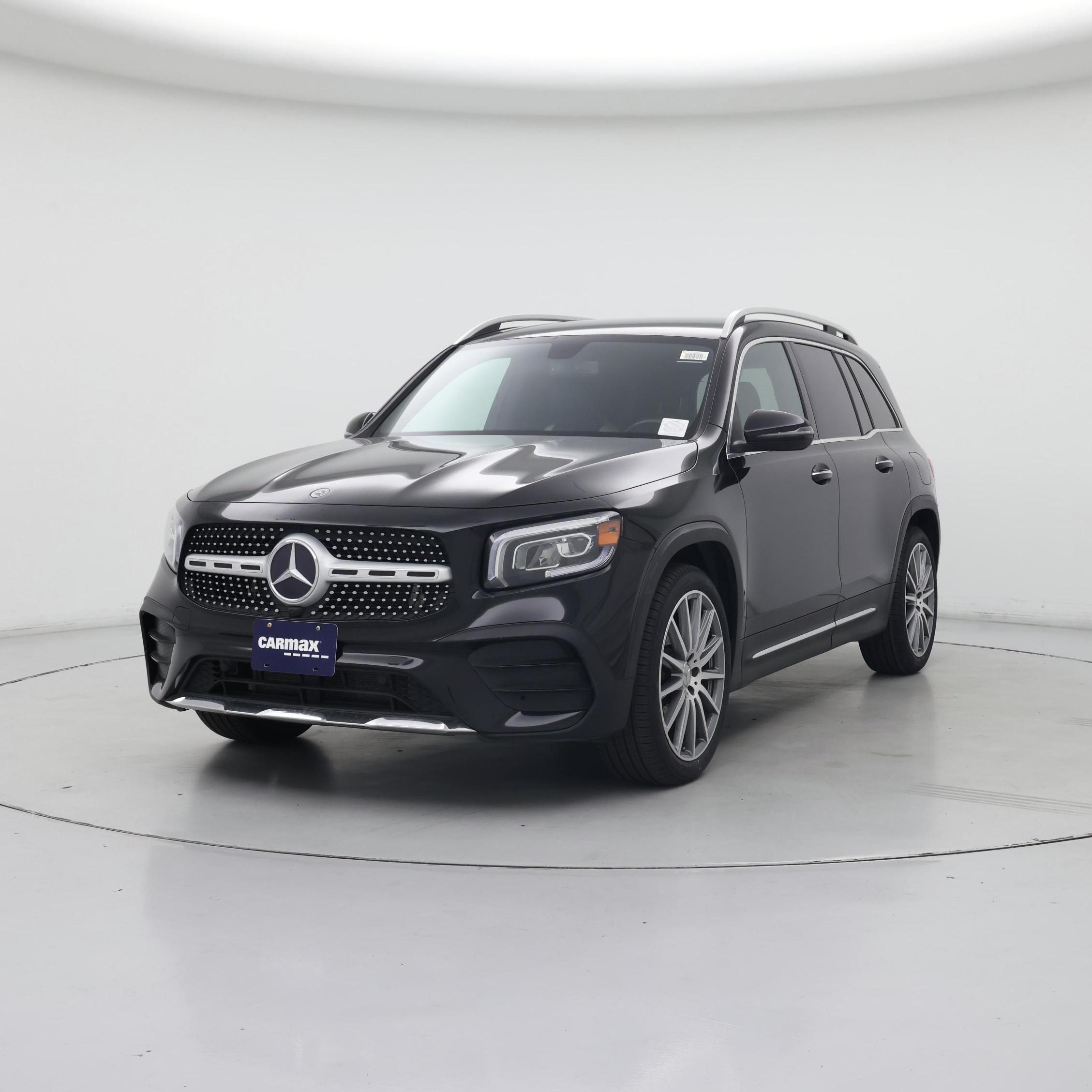 Thumbnail: 2020 Mercedes-Benz GLB - 4
