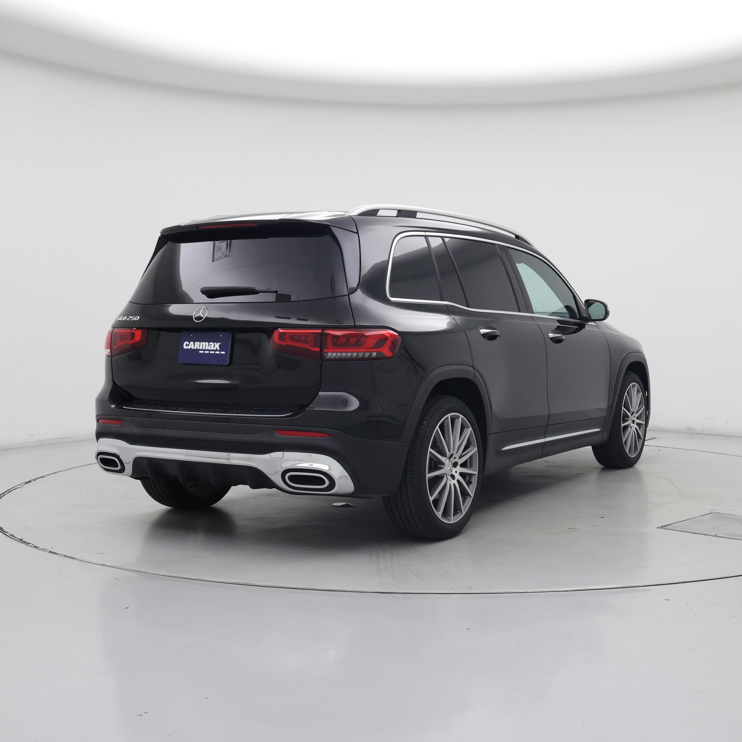 Thumbnail: 2020 Mercedes-Benz GLB - 8