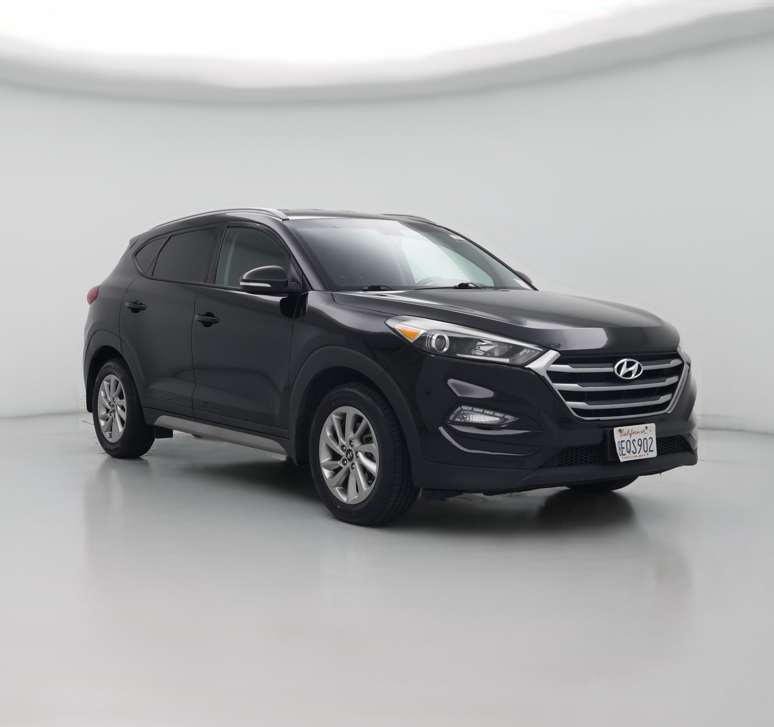 Thumbnail: 2018 Hyundai Tucson - 1