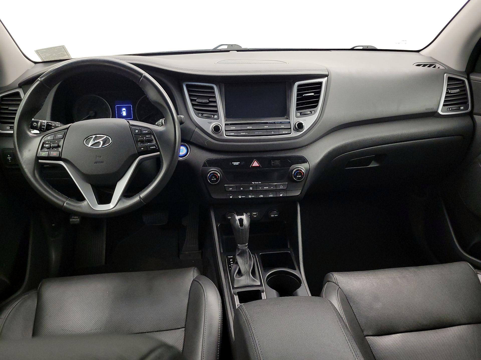 Thumbnail: 2018 Hyundai Tucson - 9
