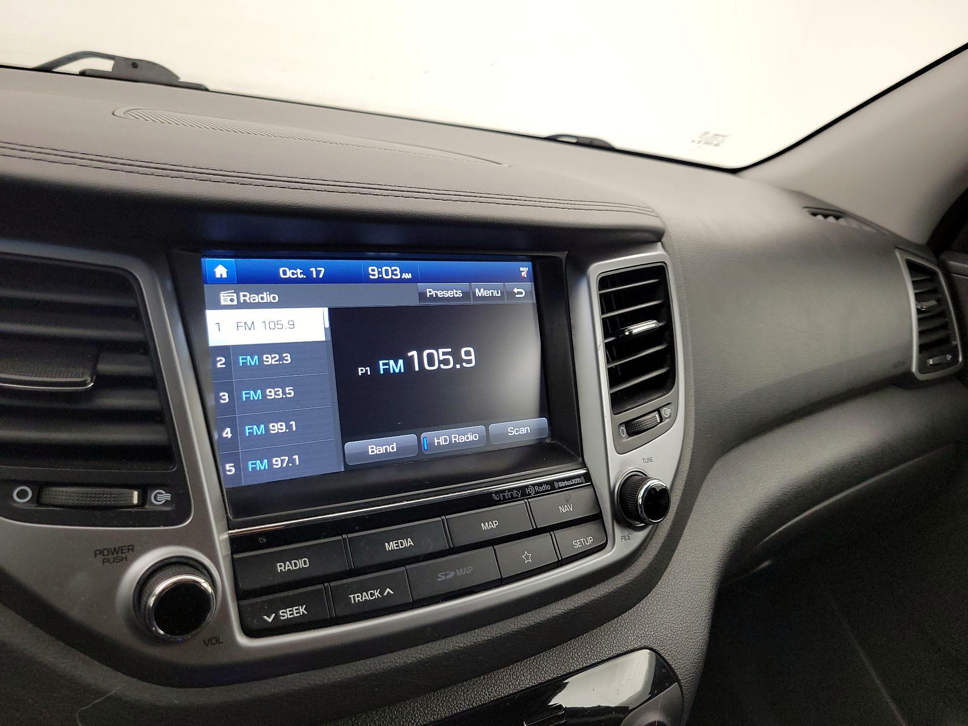 Thumbnail: 2018 Hyundai Tucson - 16