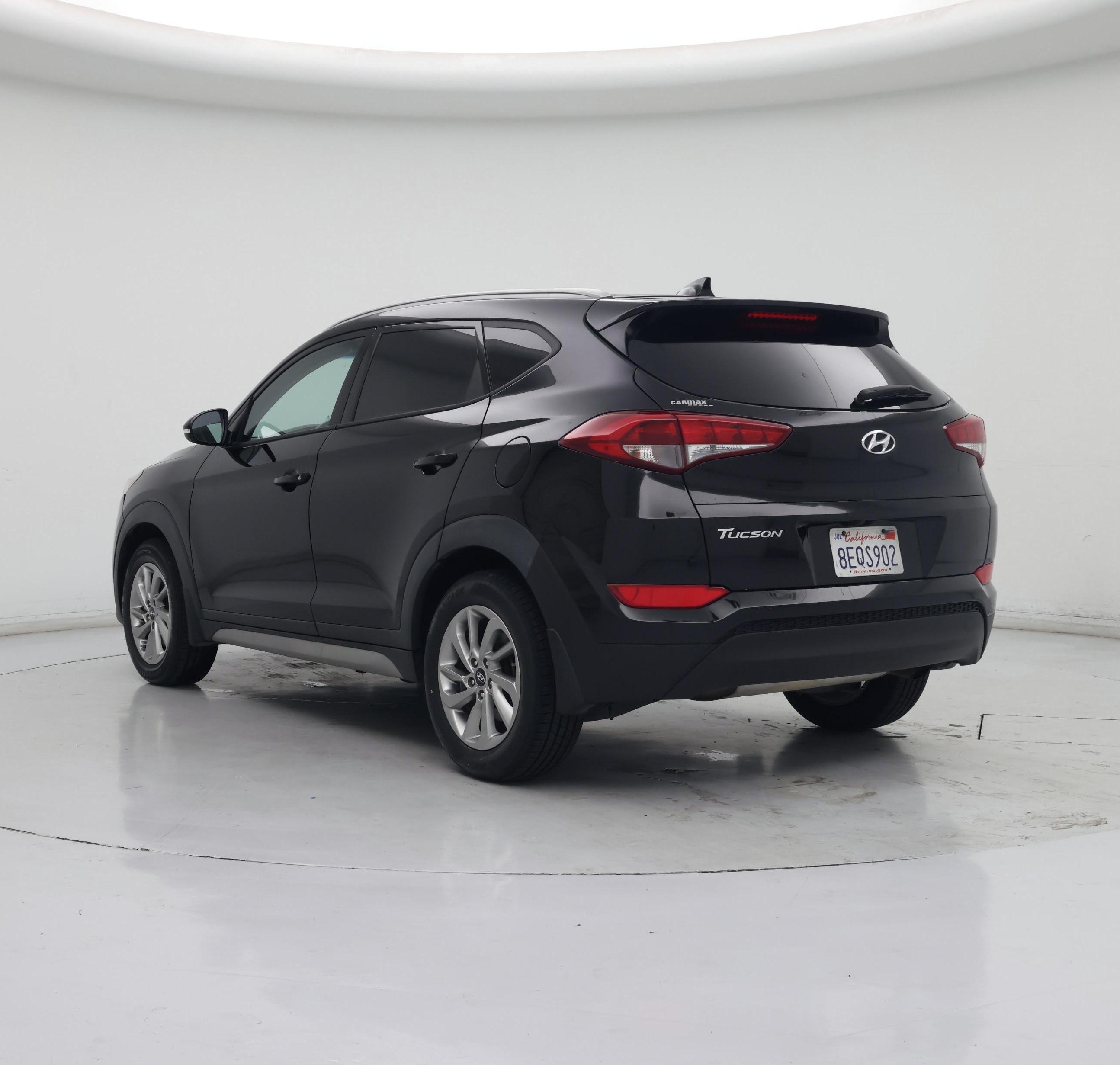 Thumbnail: 2018 Hyundai Tucson - 2