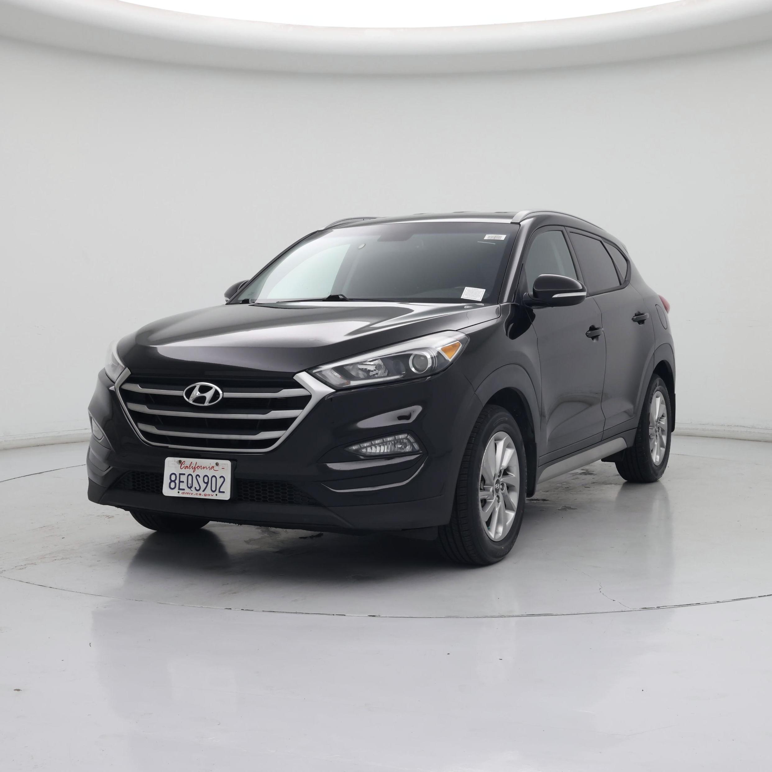 Thumbnail: 2018 Hyundai Tucson - 4